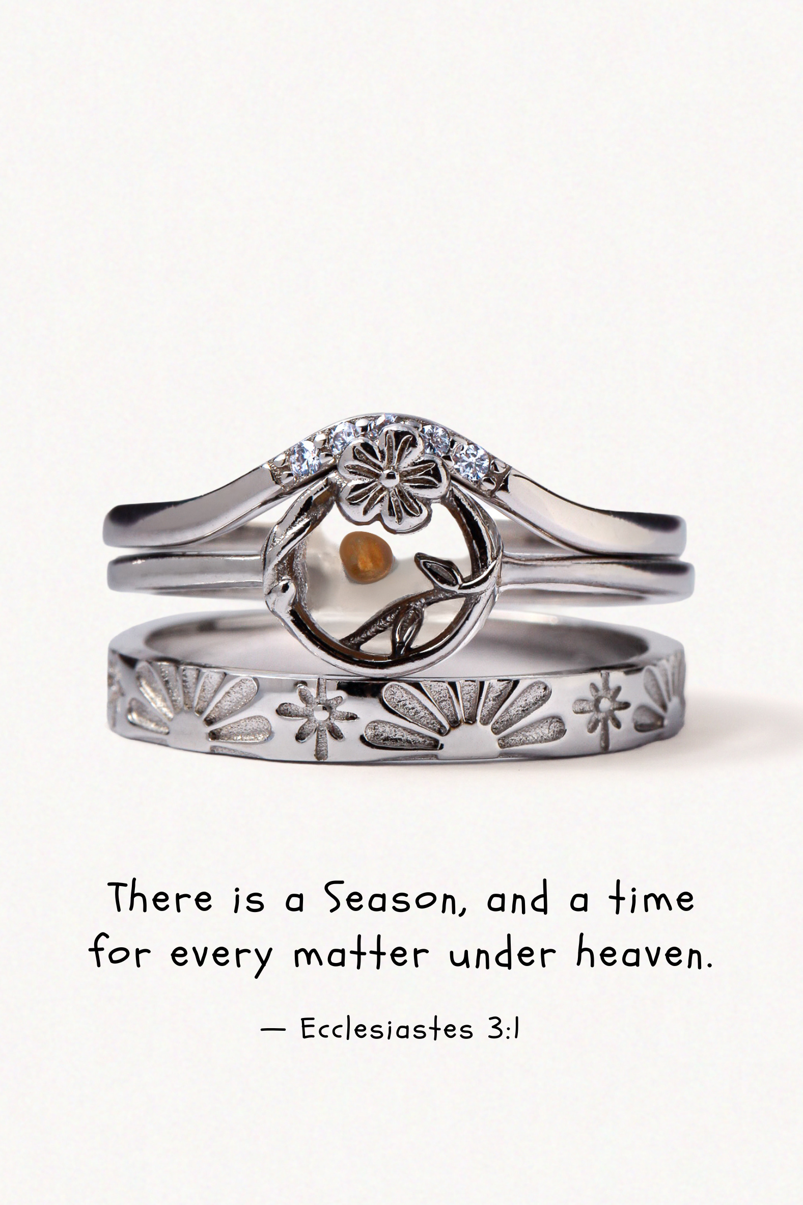 Blooming Faith Stack