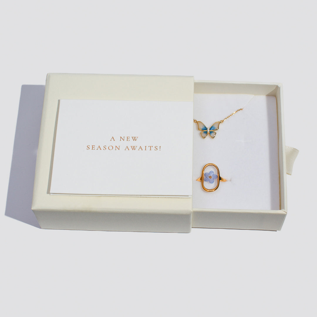Butterfly Season - Giftbox Set
