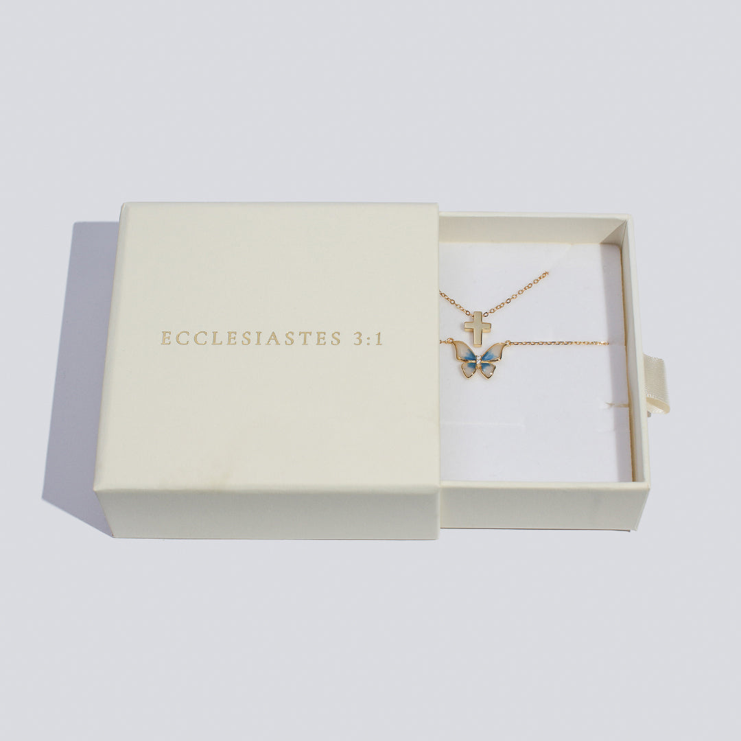 Butterfly Season - Giftbox Set