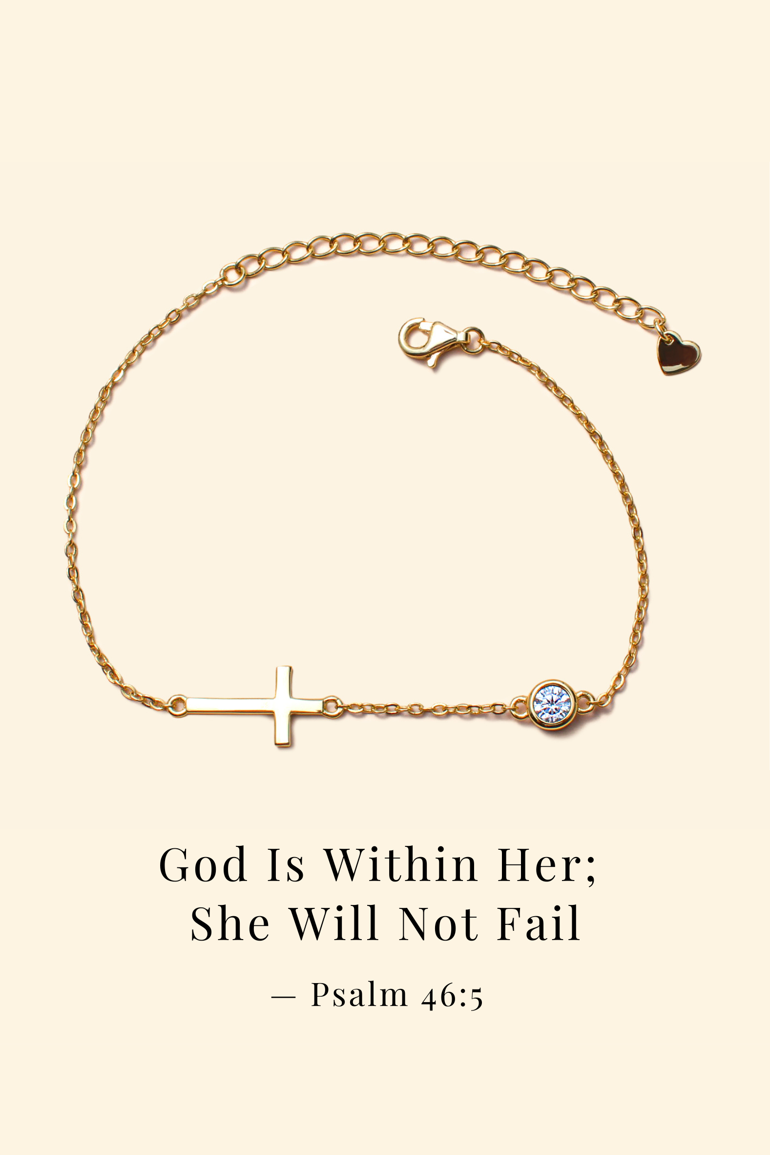 How Does She Do It? - Bracelet