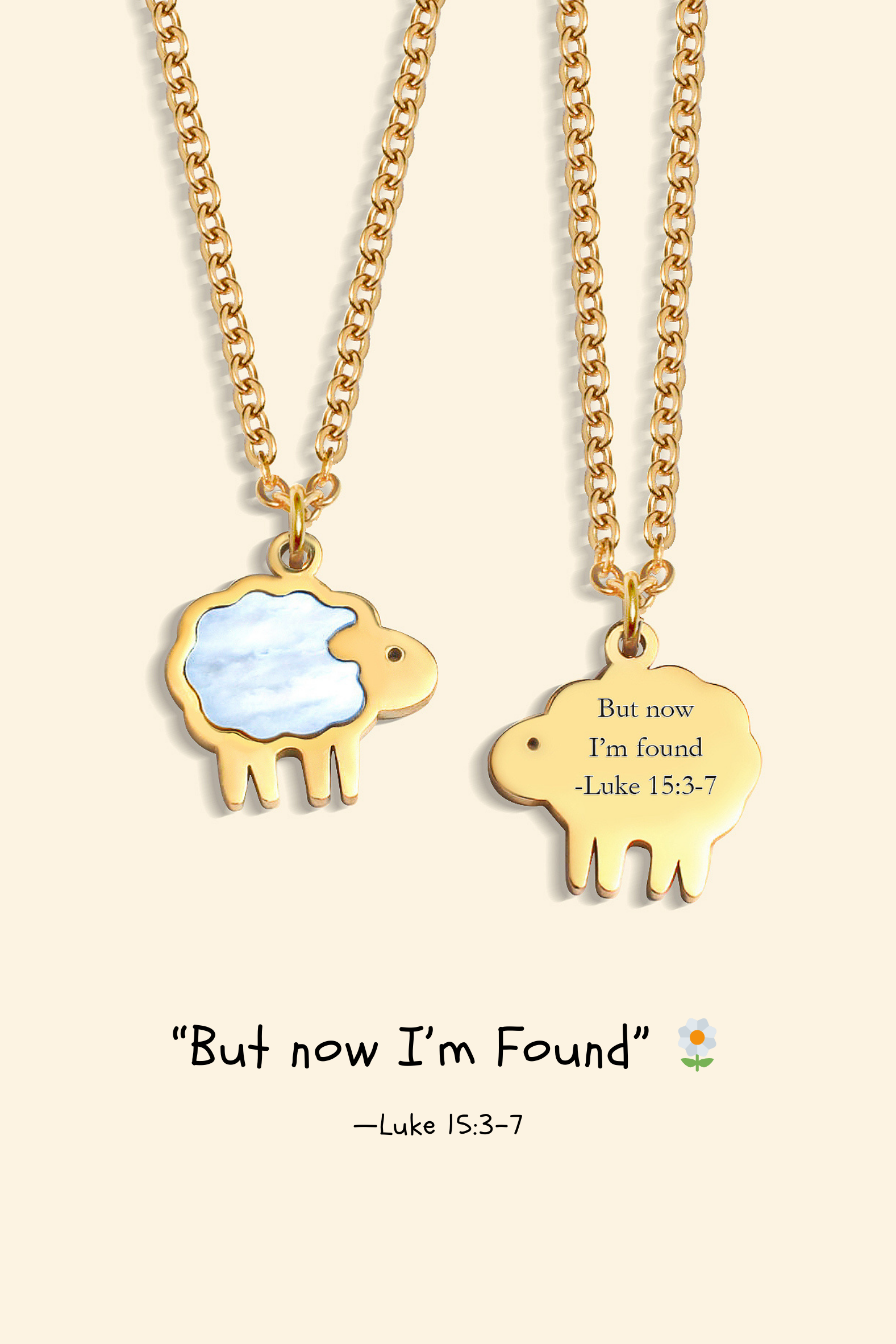 But Now I'm Found