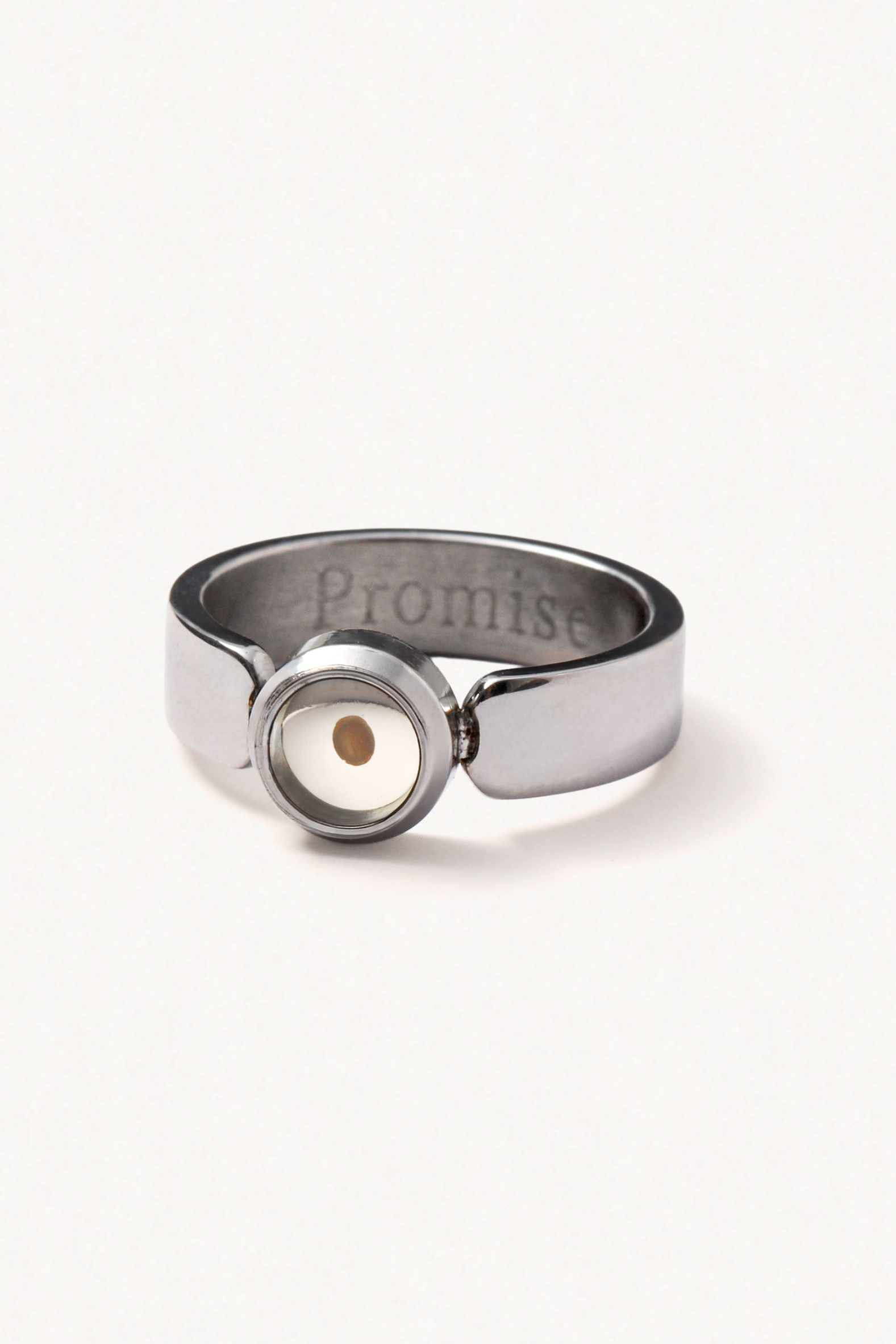 Band Studded Mountain Stack - 2 Ring