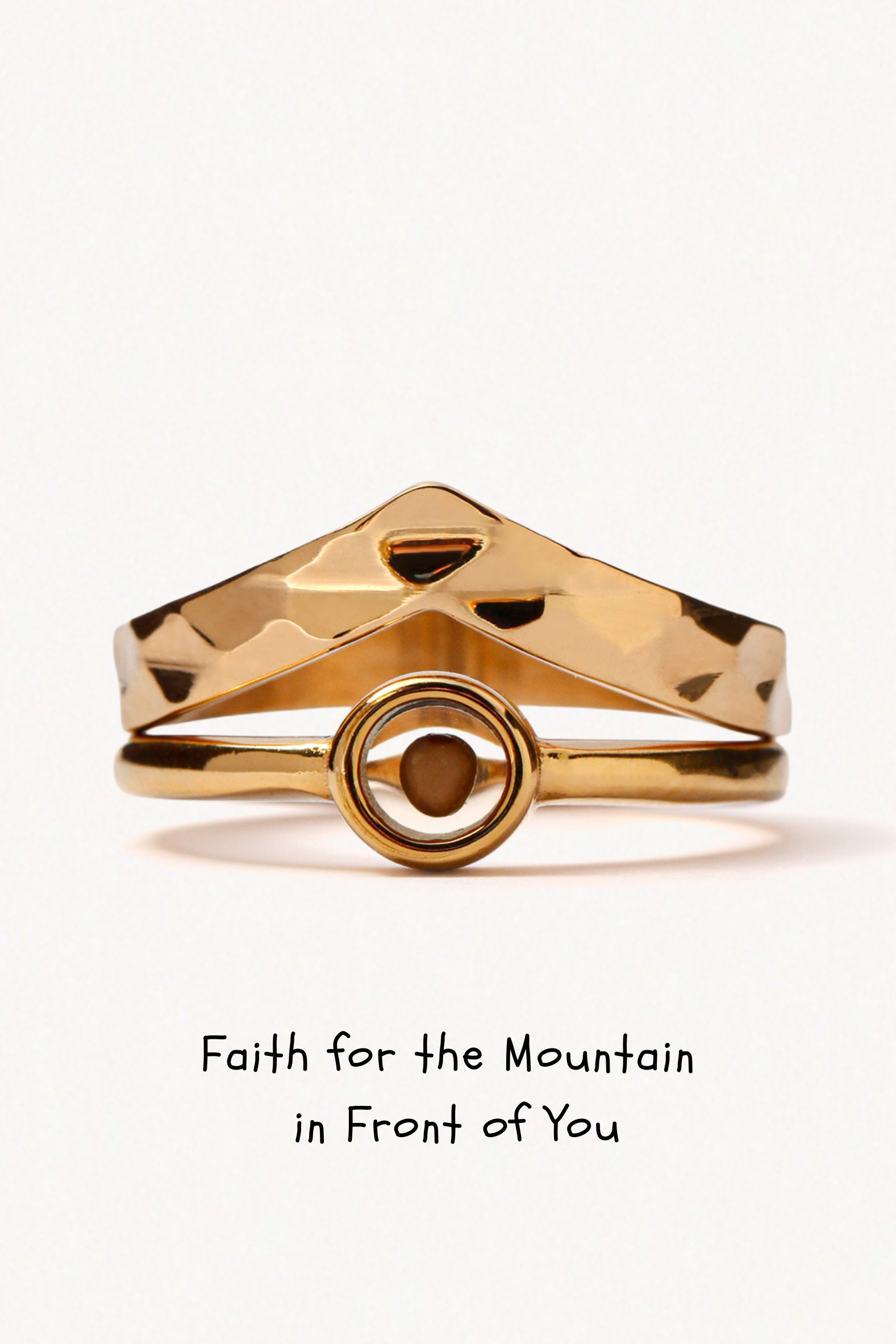 Dainty Mountain Ahead Stack