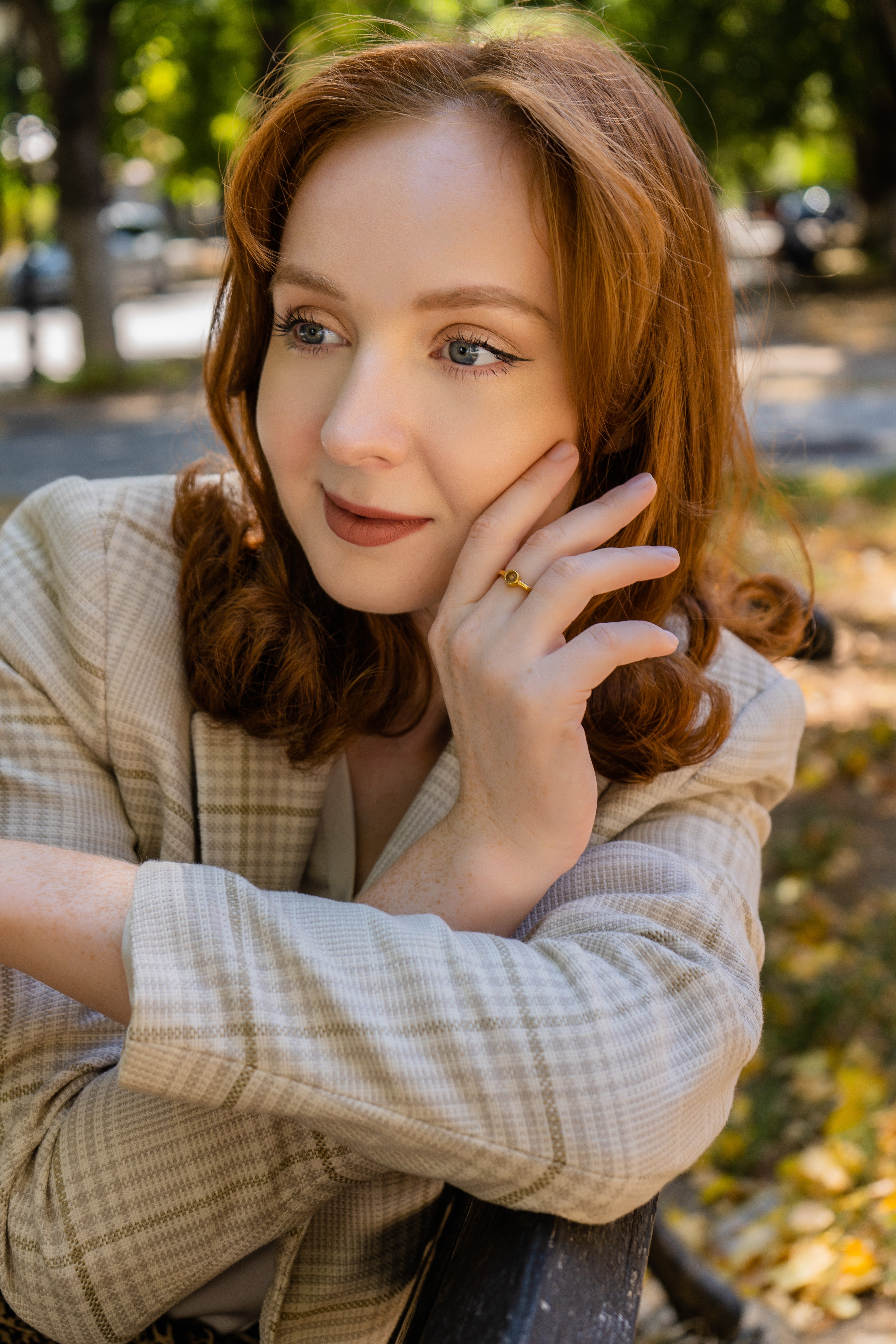 Promise Ring - Thin Band