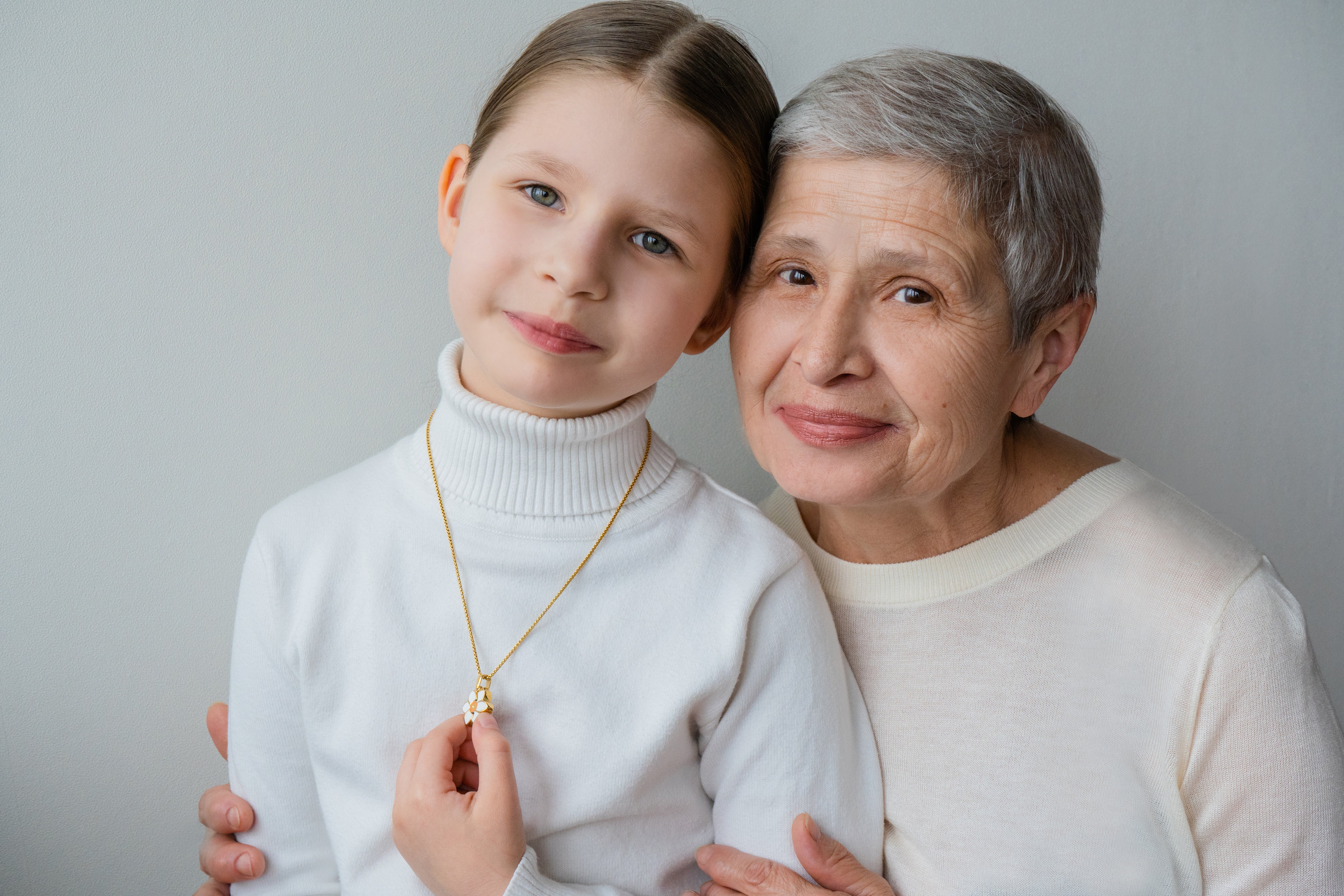 Daffodil Locket - Stainless Steel Necklace