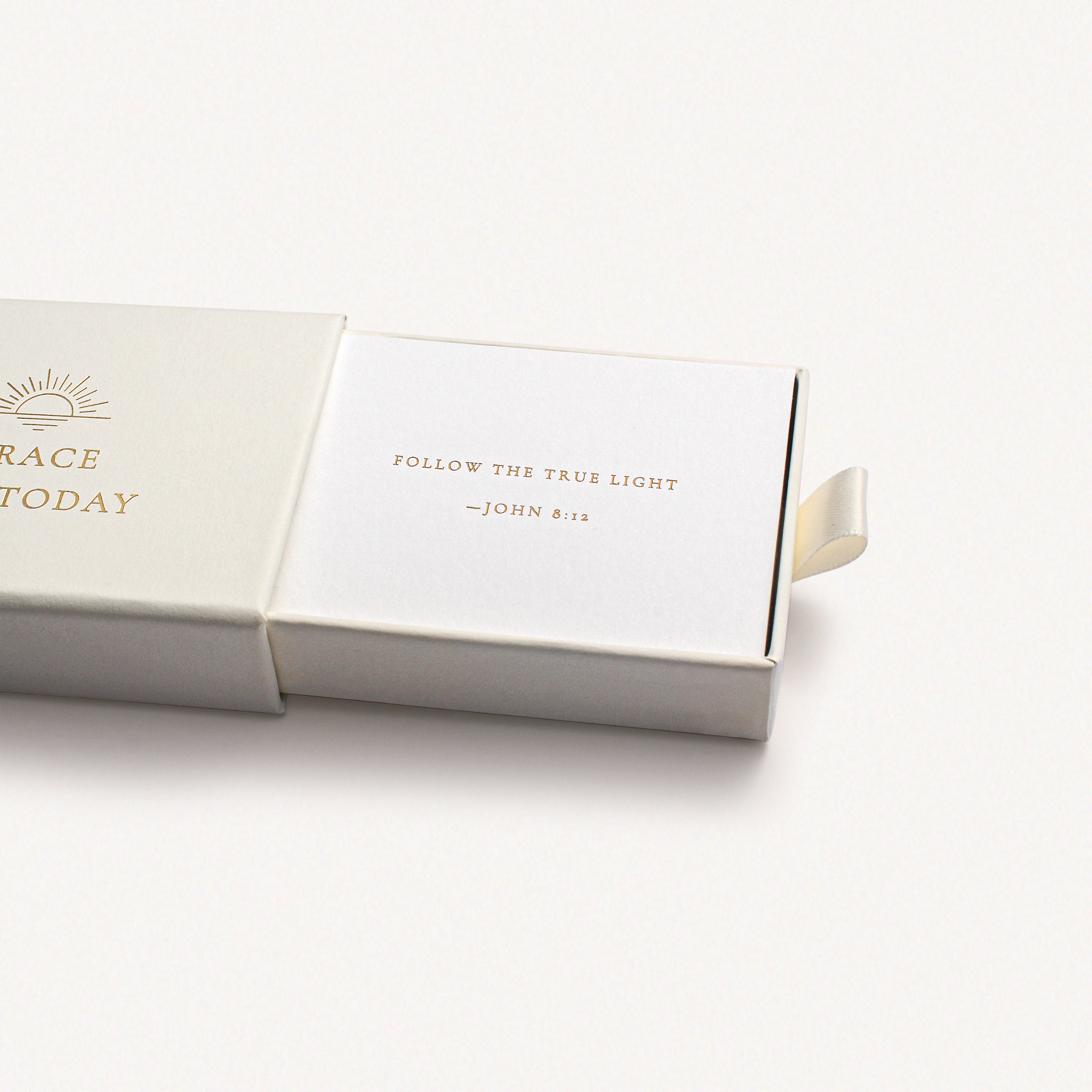 Follow The True Light Sea Turtle - Ring