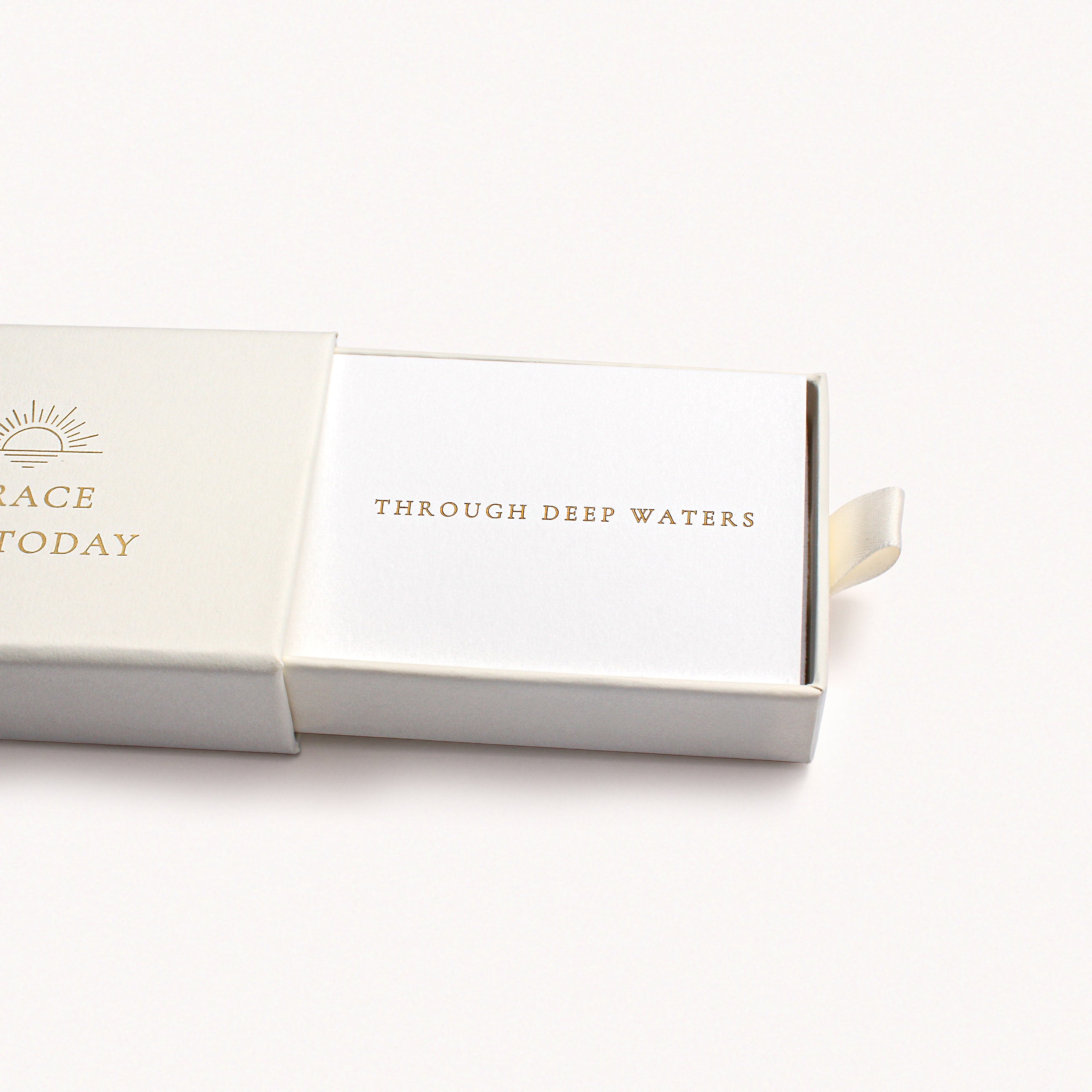 Waves Mustard Seed - Ring