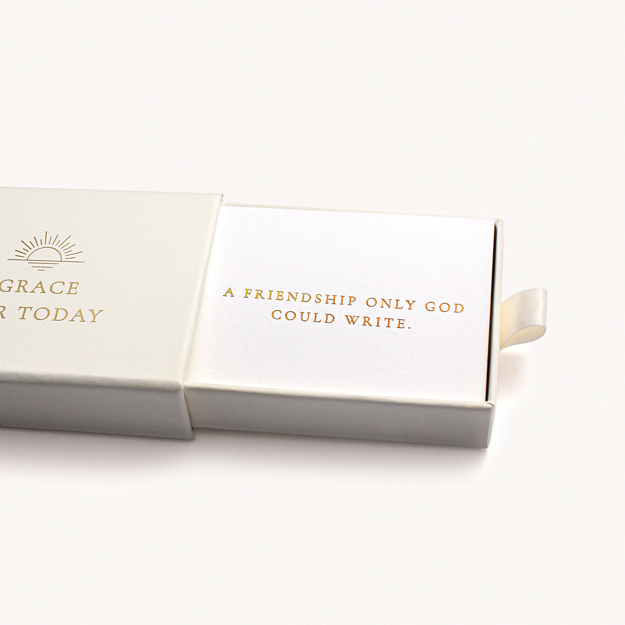 Never Alone — Ichthys Fish - Bracelet