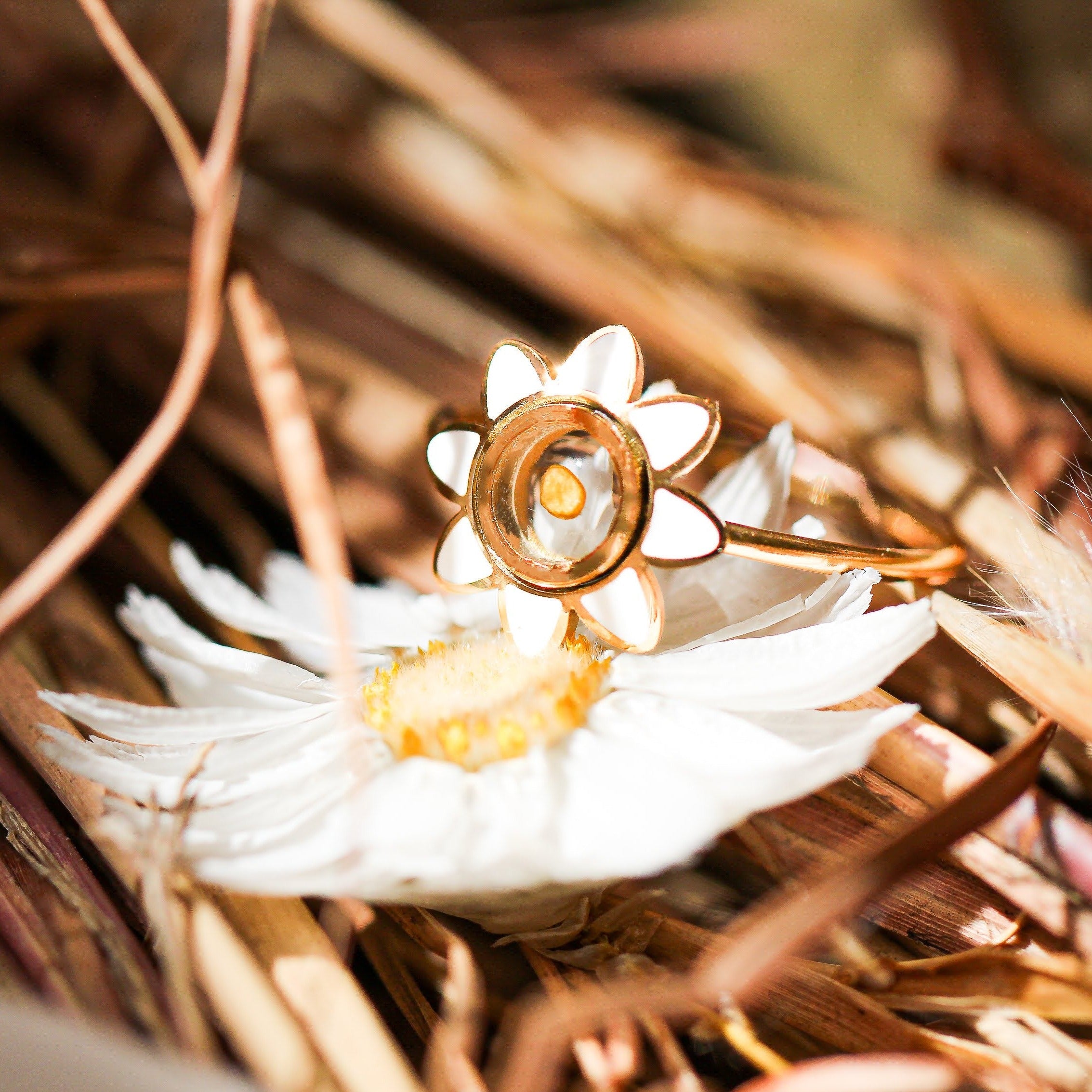 Daisy - Ring