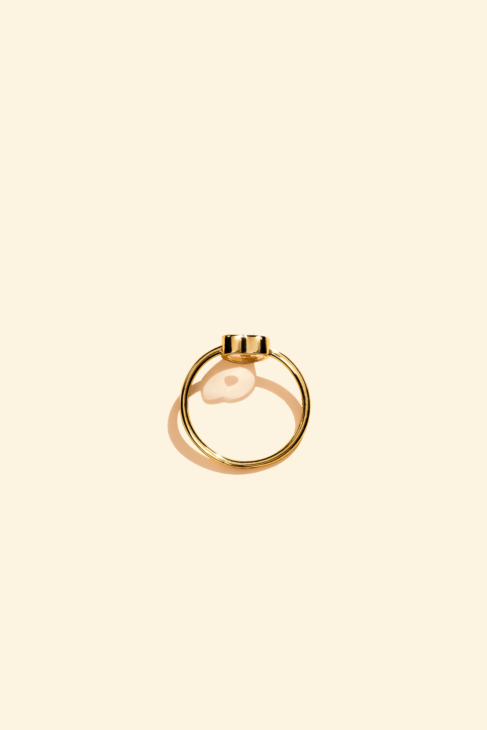 Dainty Heart Ring
