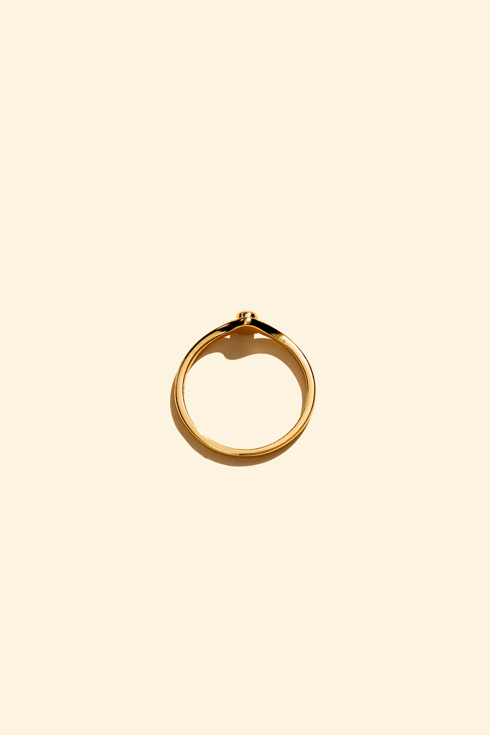 Dainty Move Mountains - Ring