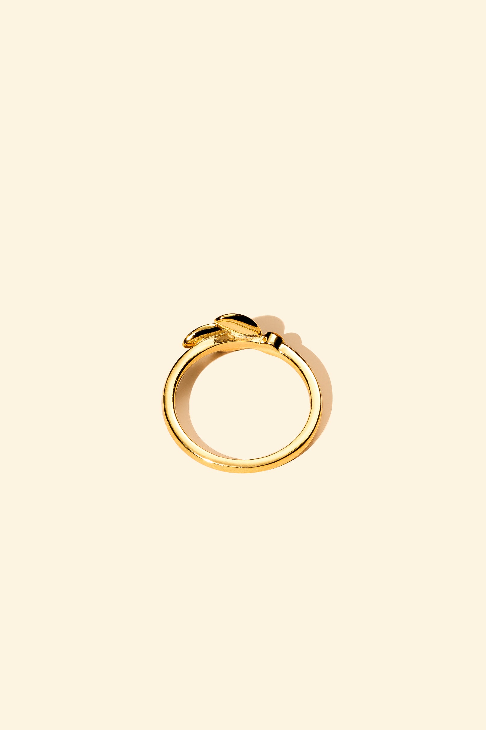 Laurel Leaves - Ring