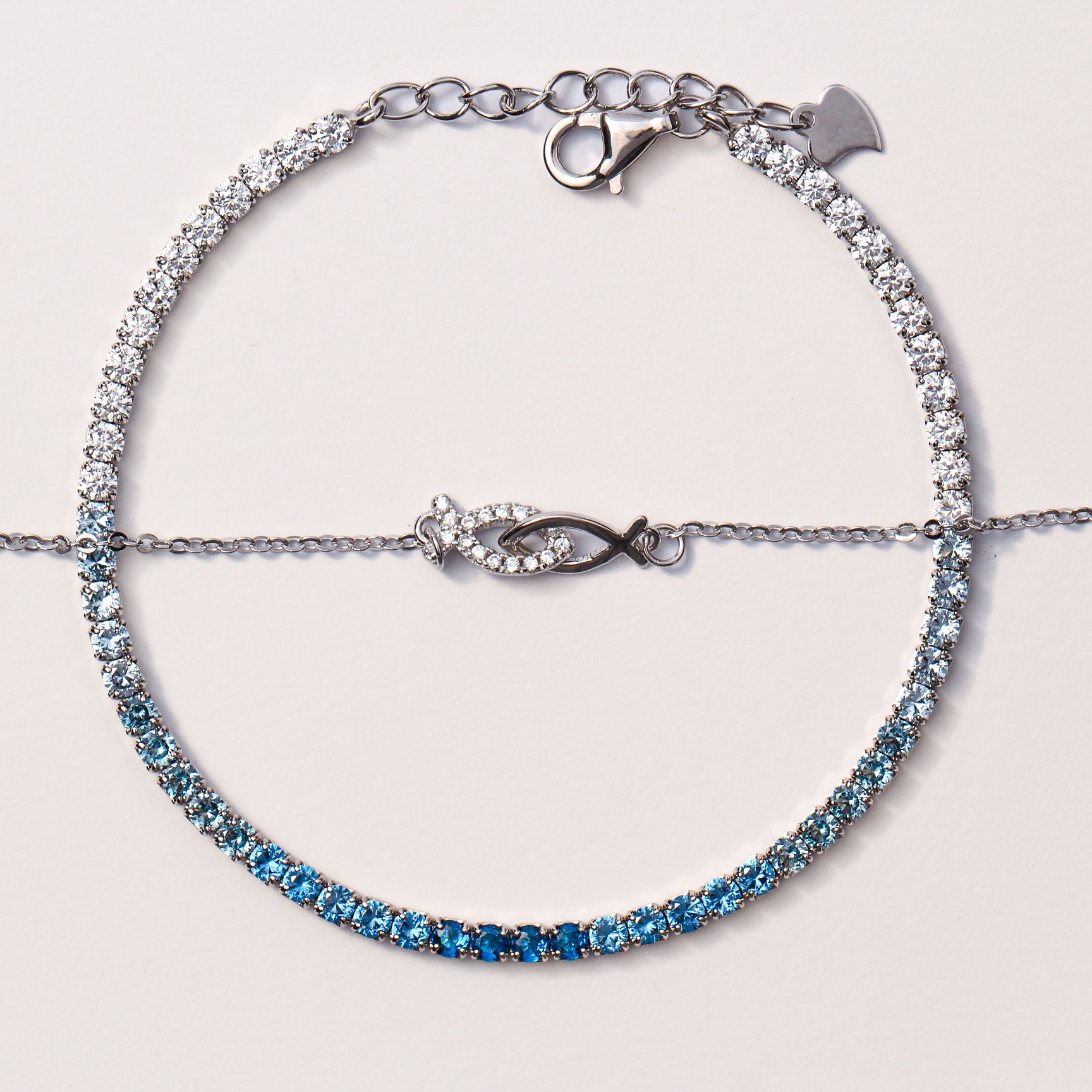 Through Deep Waters Bracelet Set