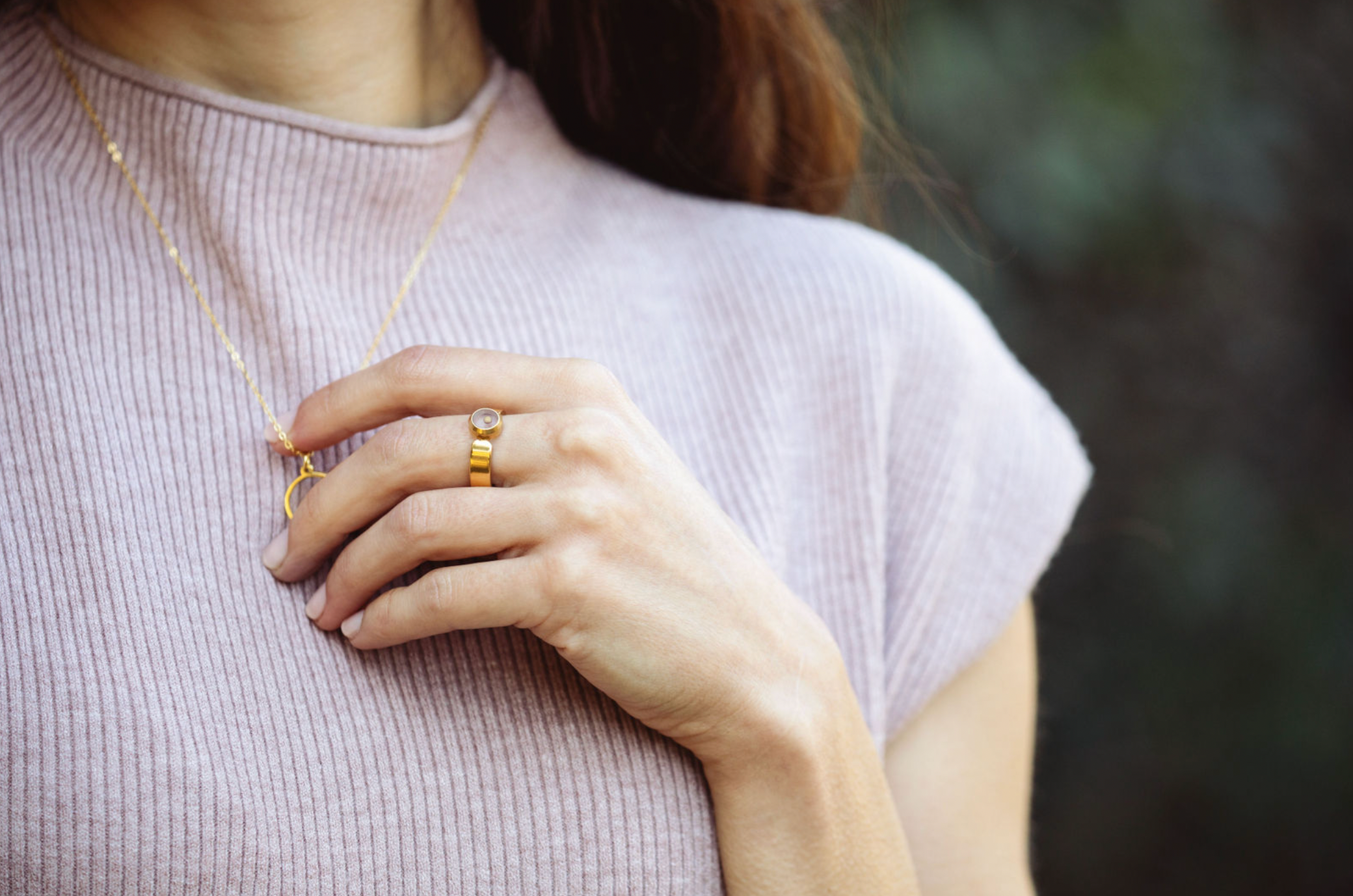 Promise Mustard Seed - Ring