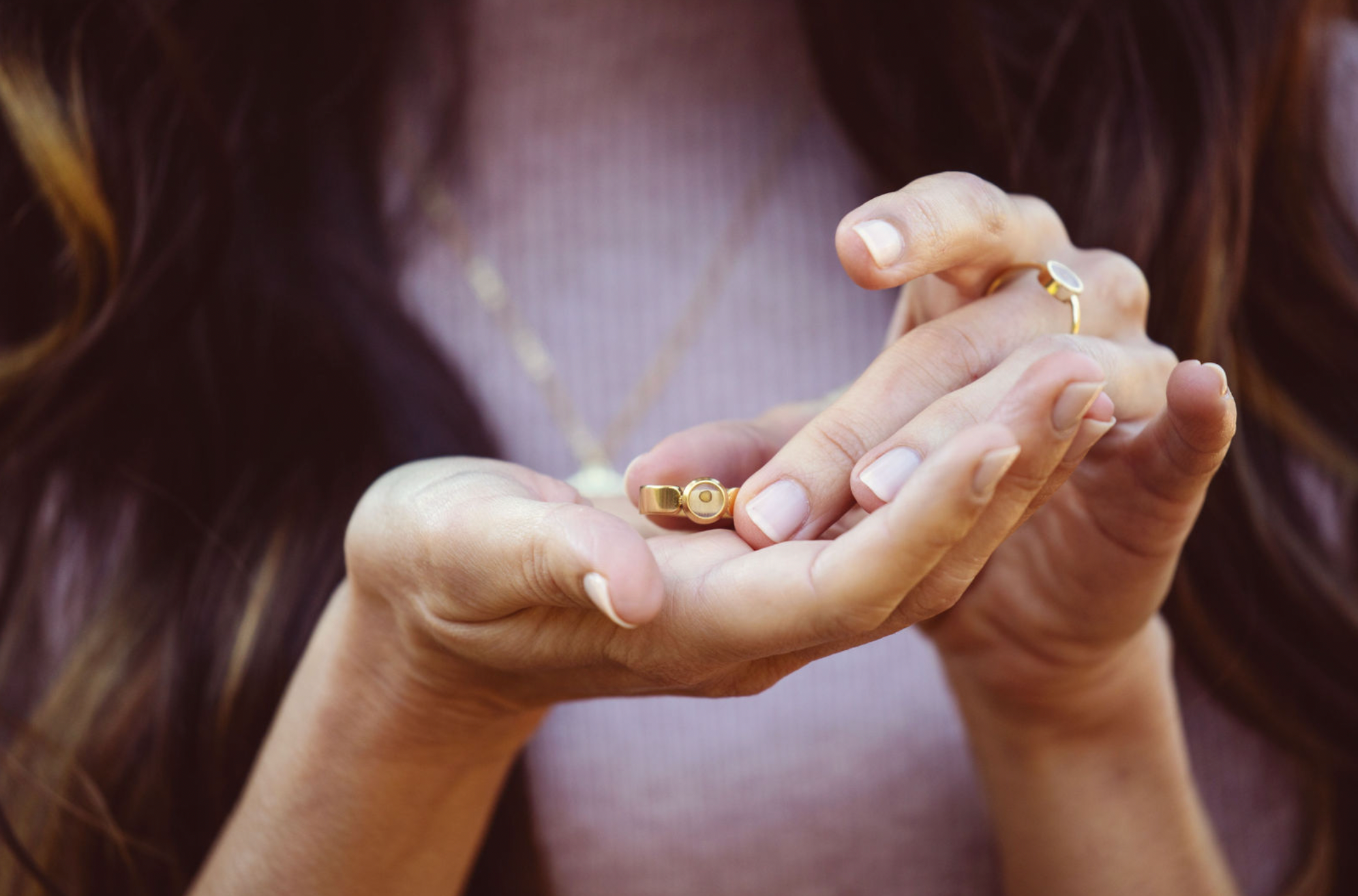 Promise Mustard Seed - Ring