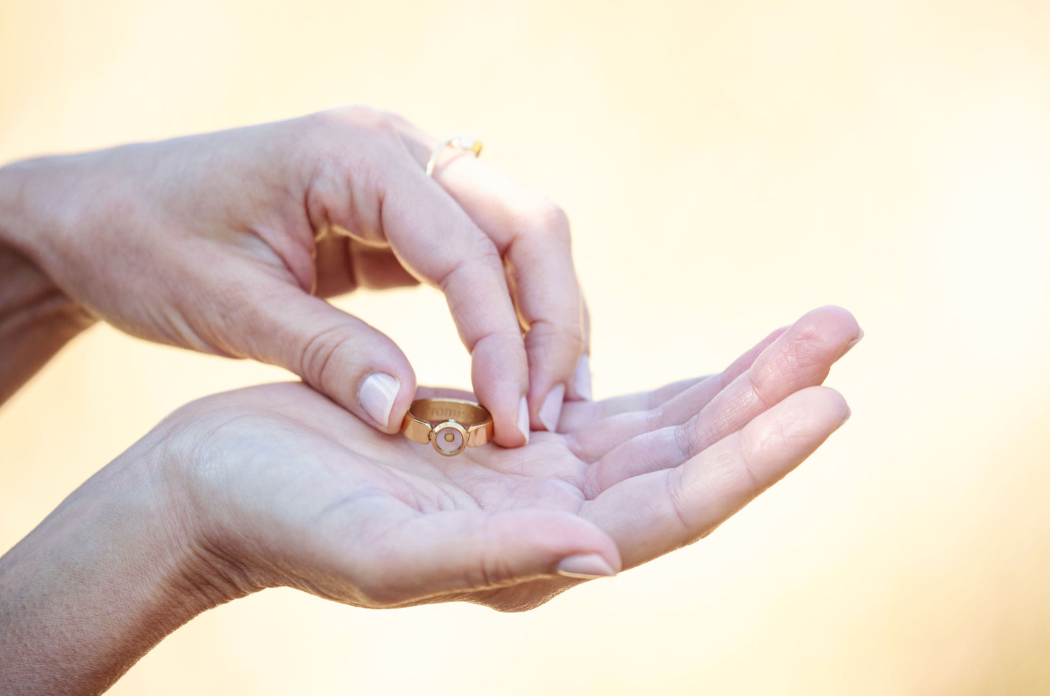 Promise Mustard Seed - Ring