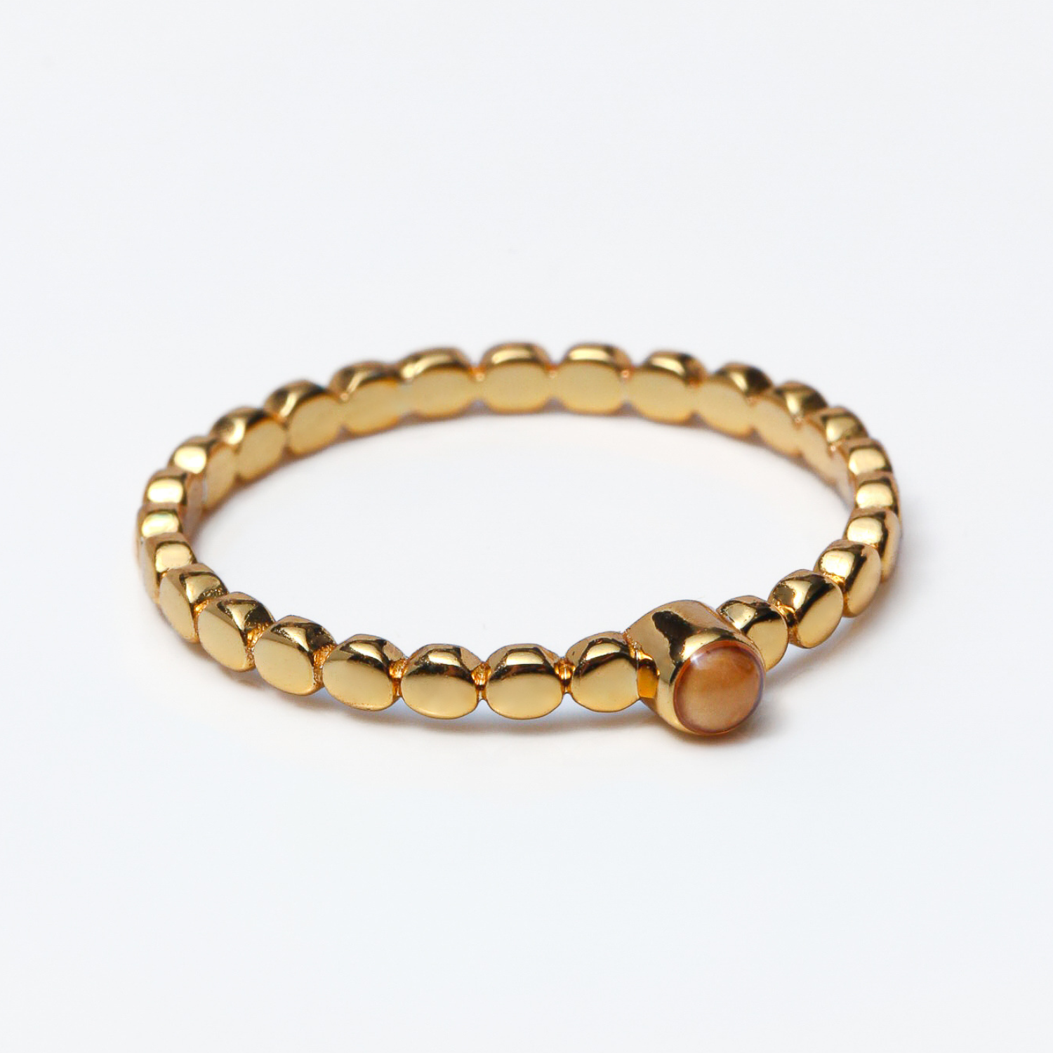 Thin Dotted - Ring