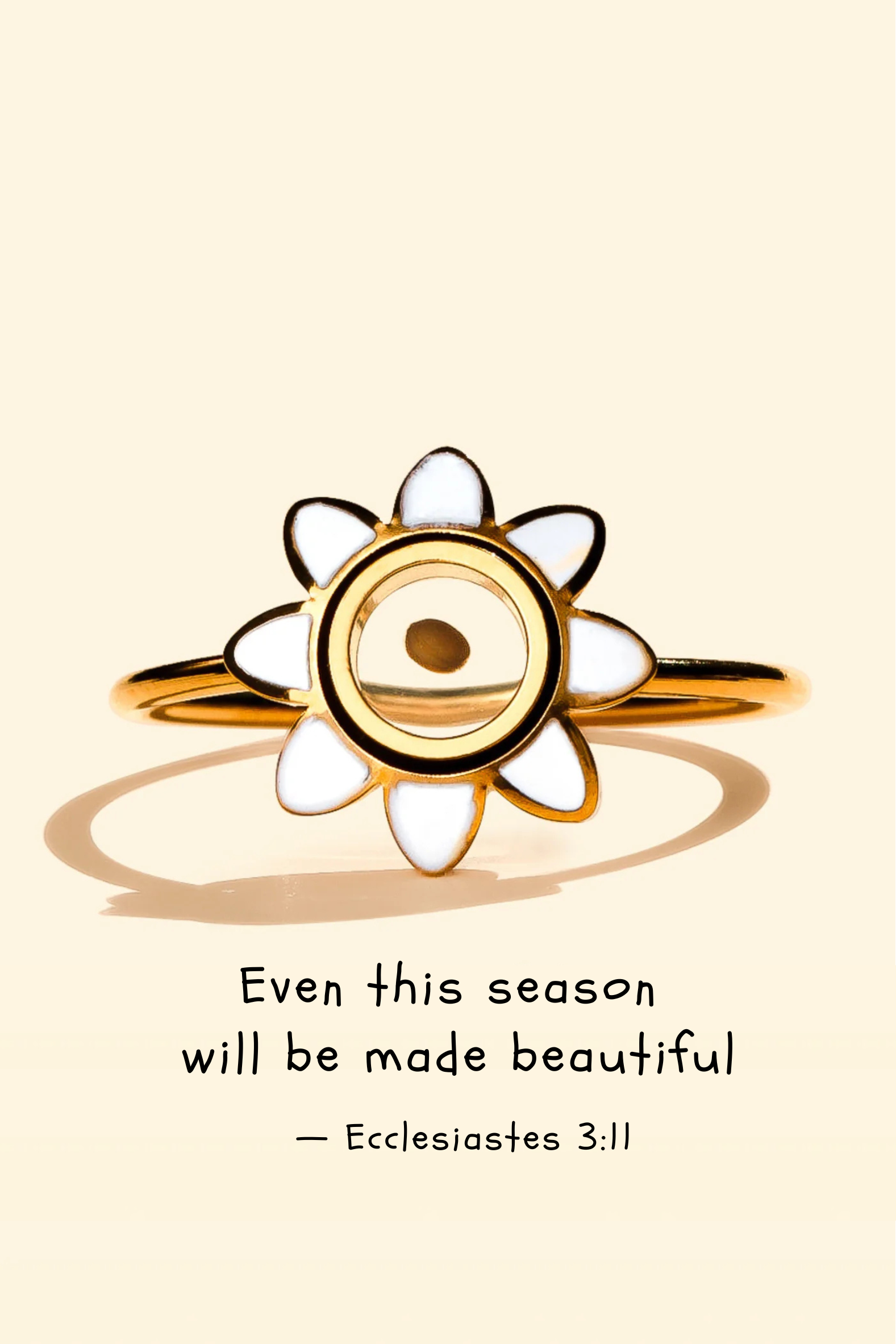 Daisy - Ring
