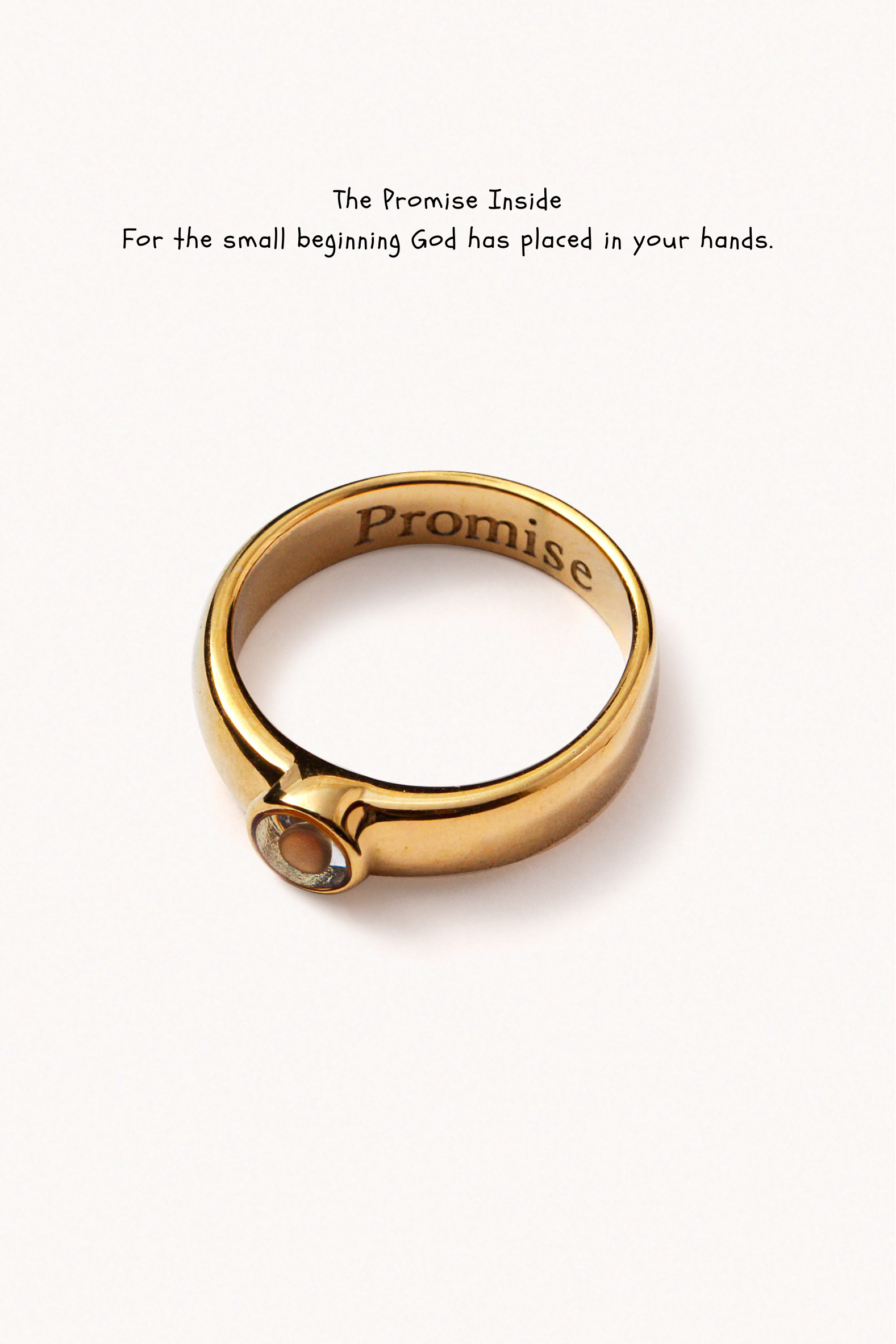 Bold Promise Stack