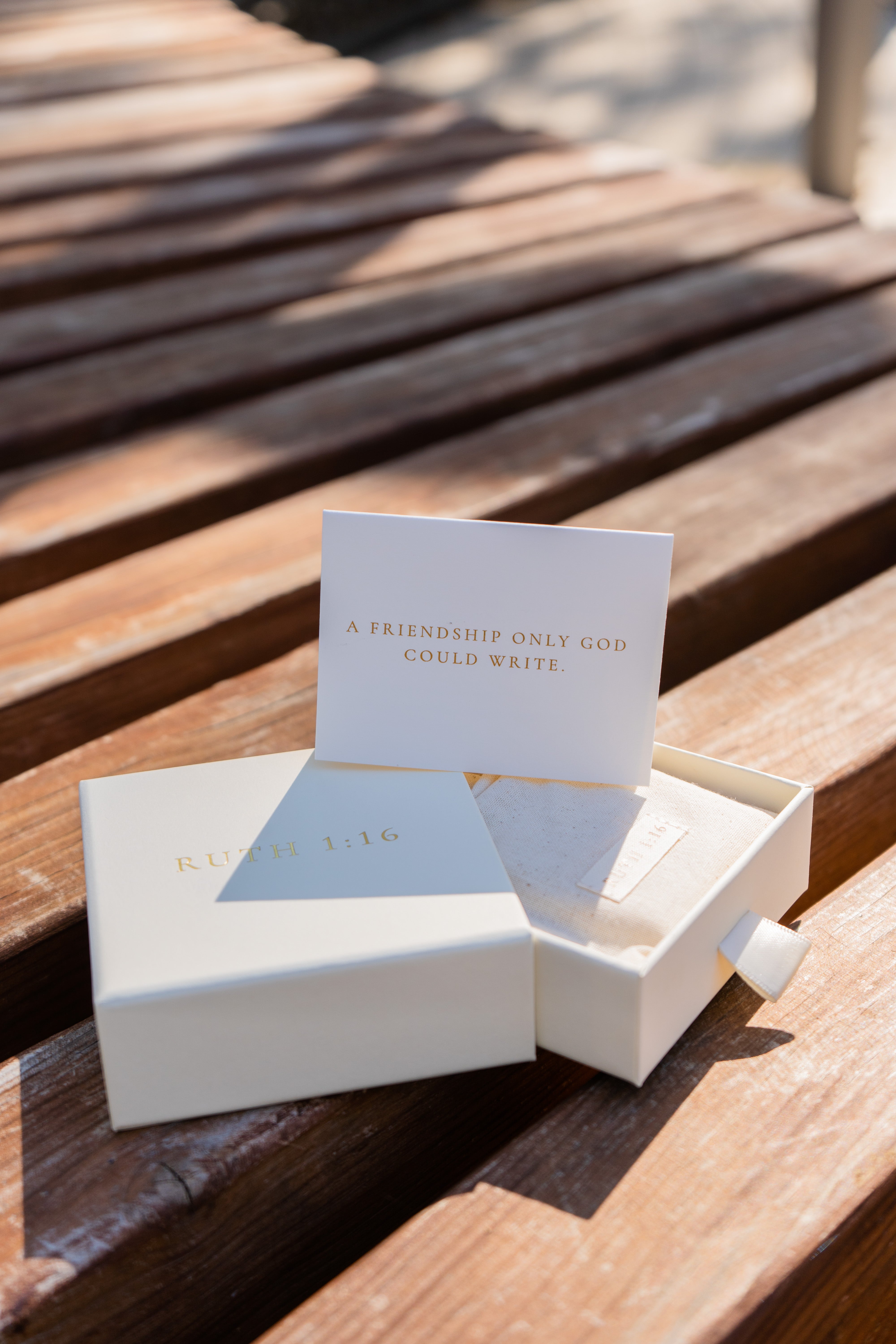 Never Alone — Ichthys Fish Bracelet