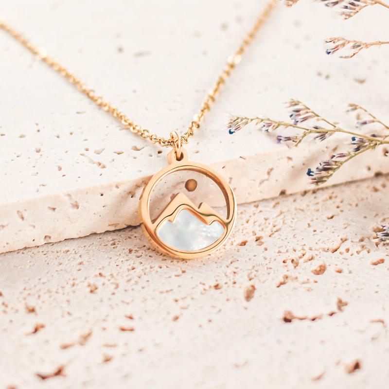 Necklaces