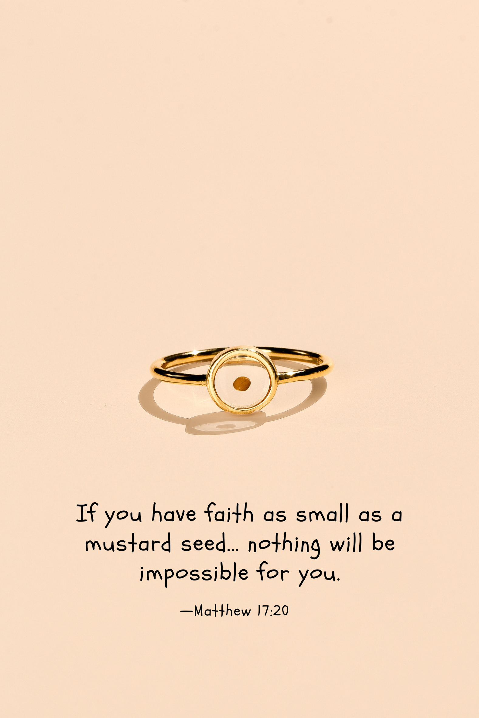 Thin Bezel - Ring