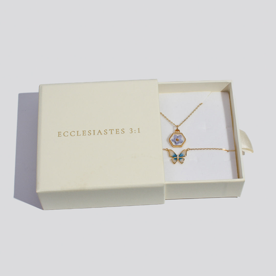 Butterfly Season - Giftbox Set