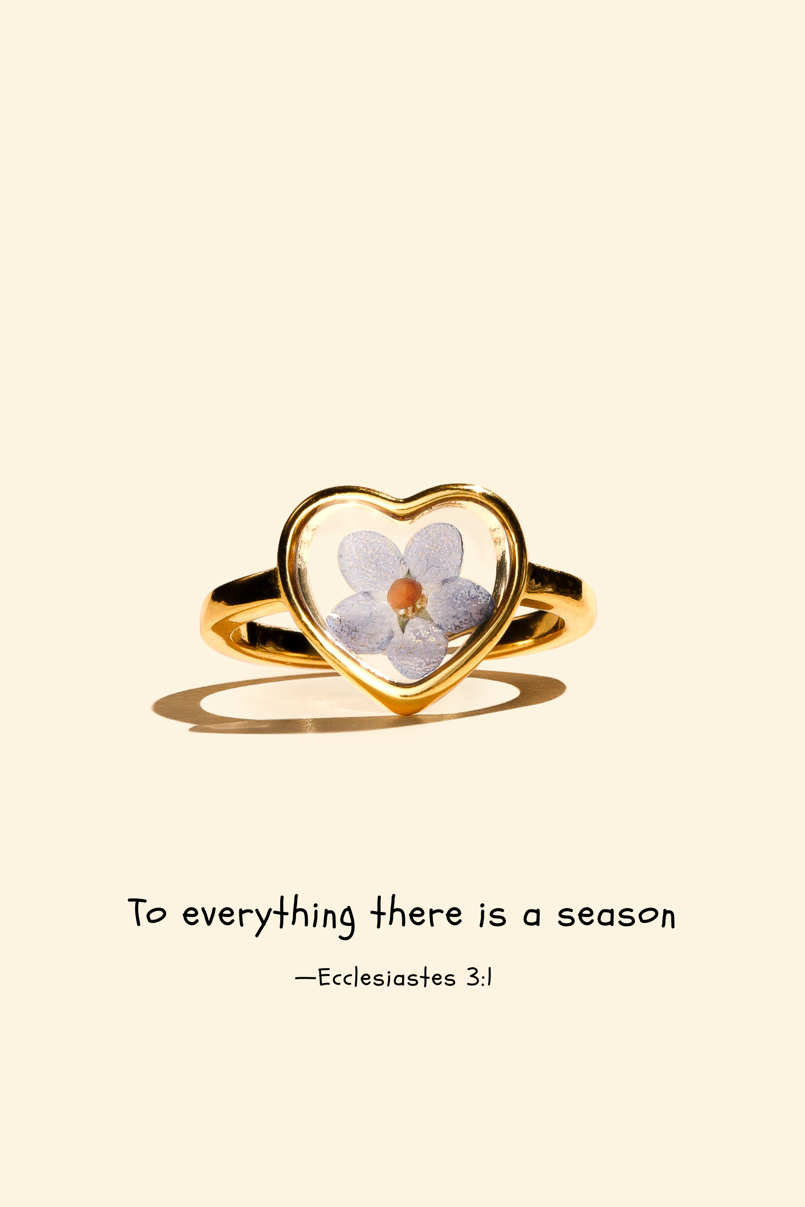 Heart - Ring