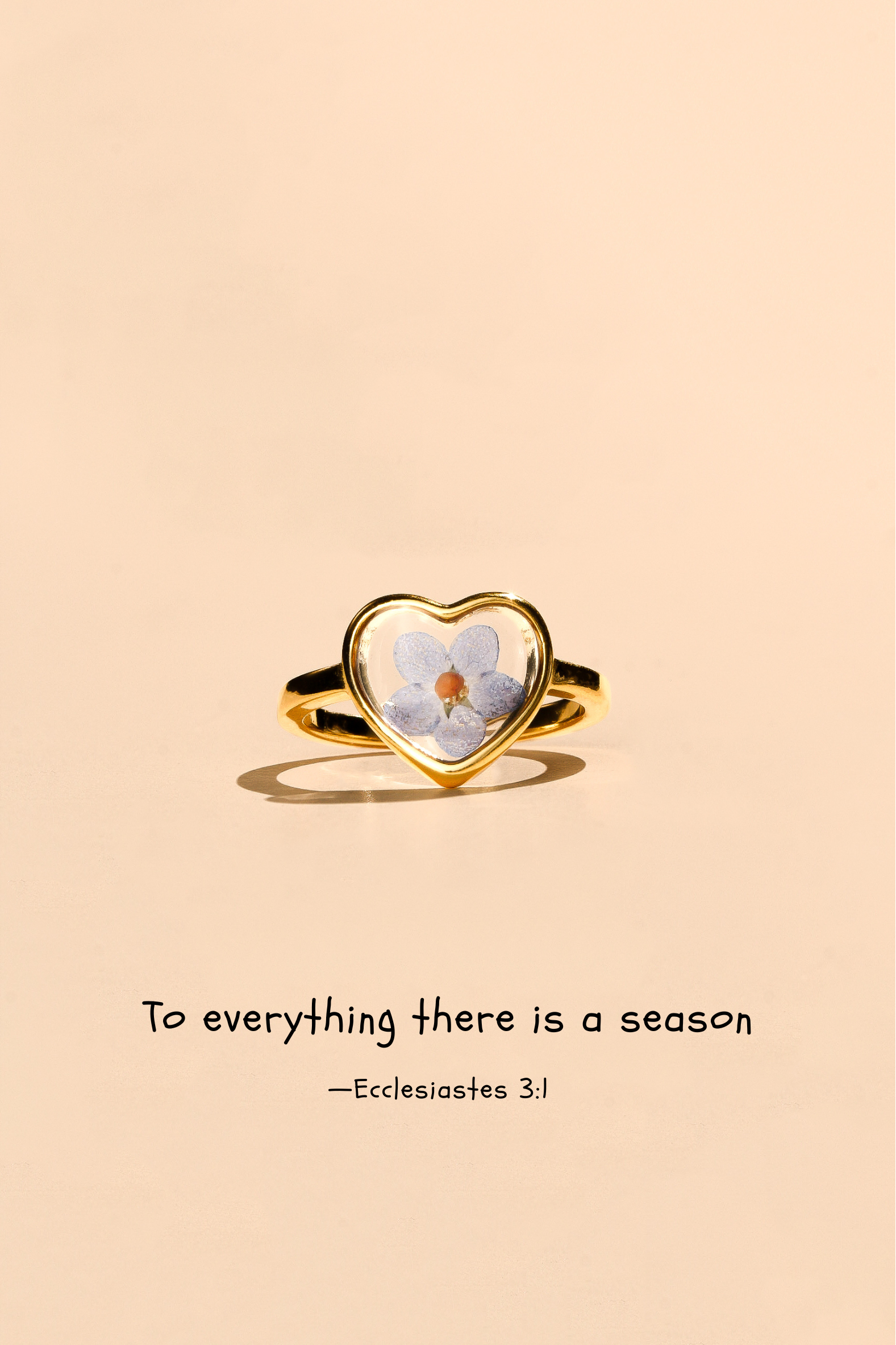 Heart - Ring