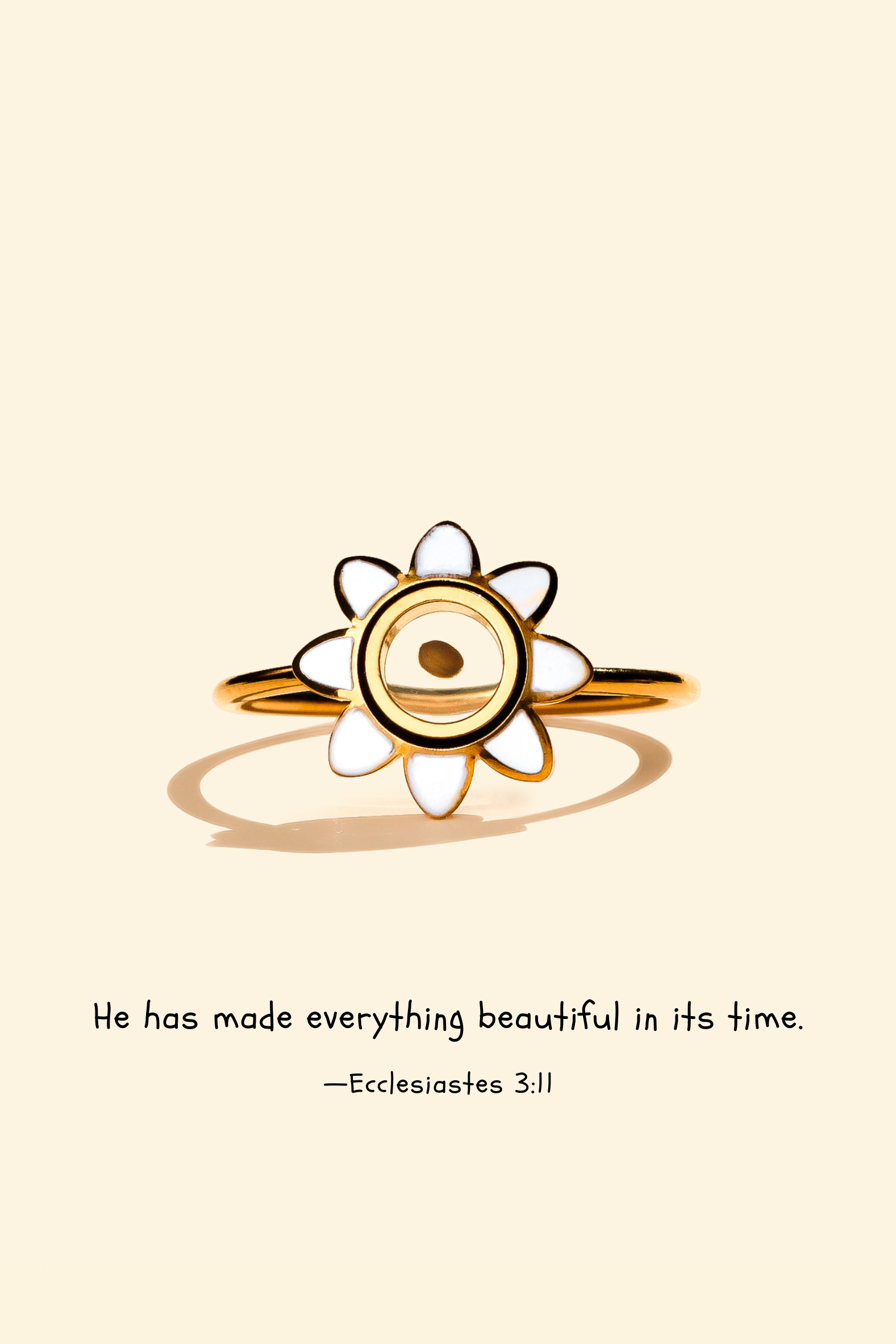 Daisy - Ring
