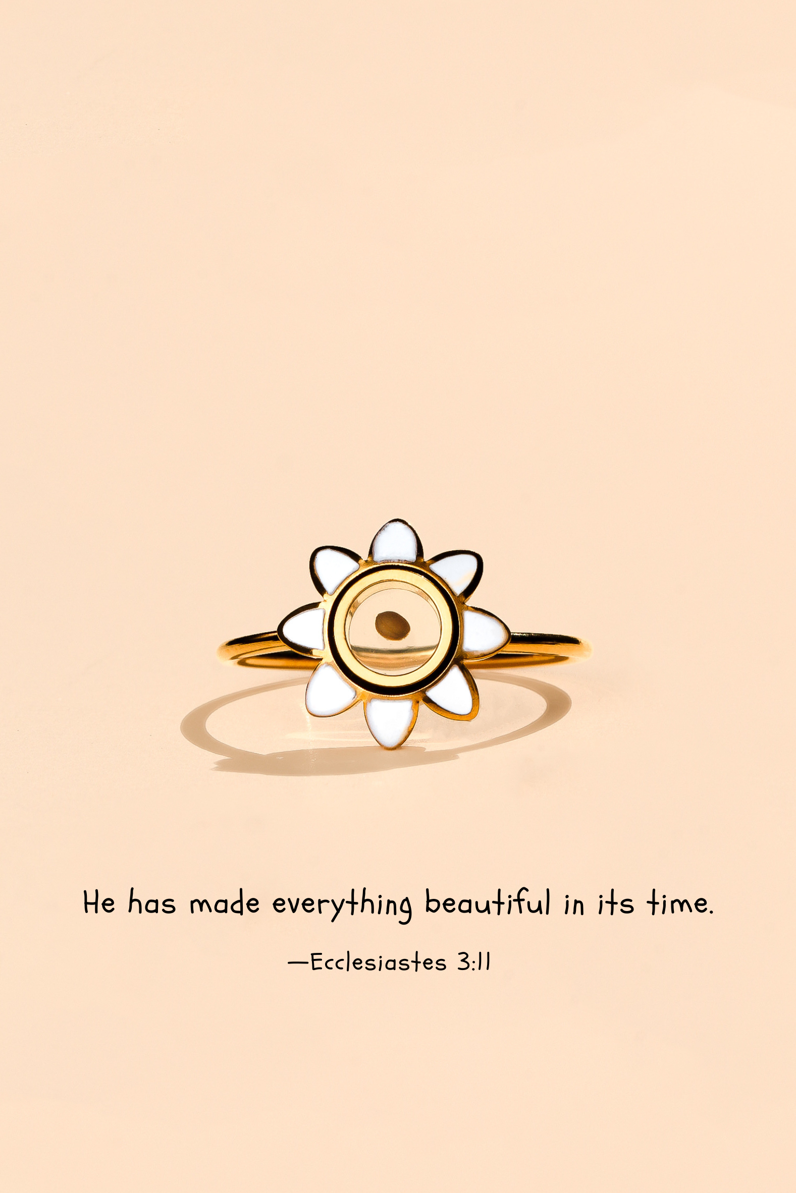 Daisy - Ring