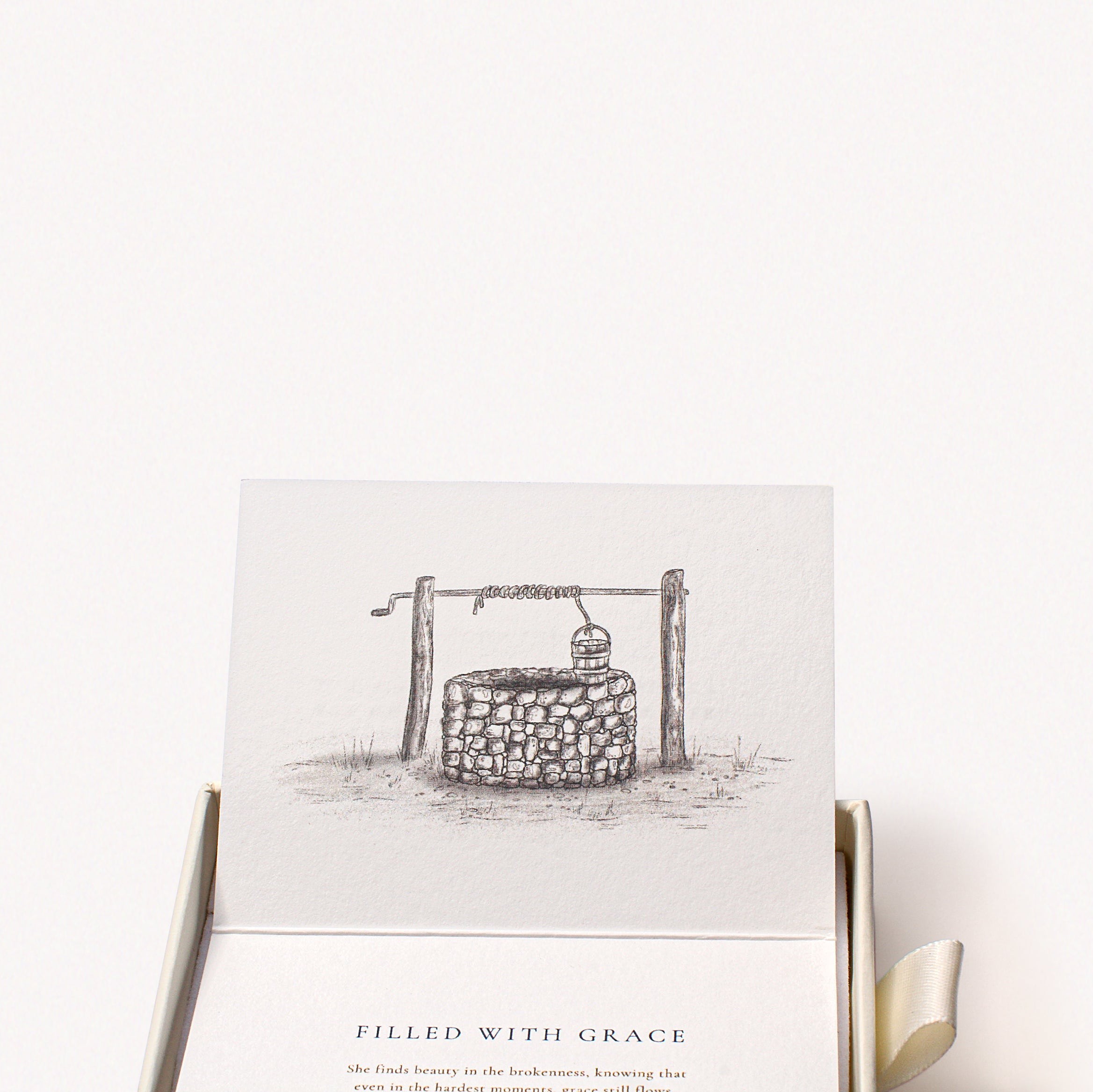 Nail Cross - Necklace