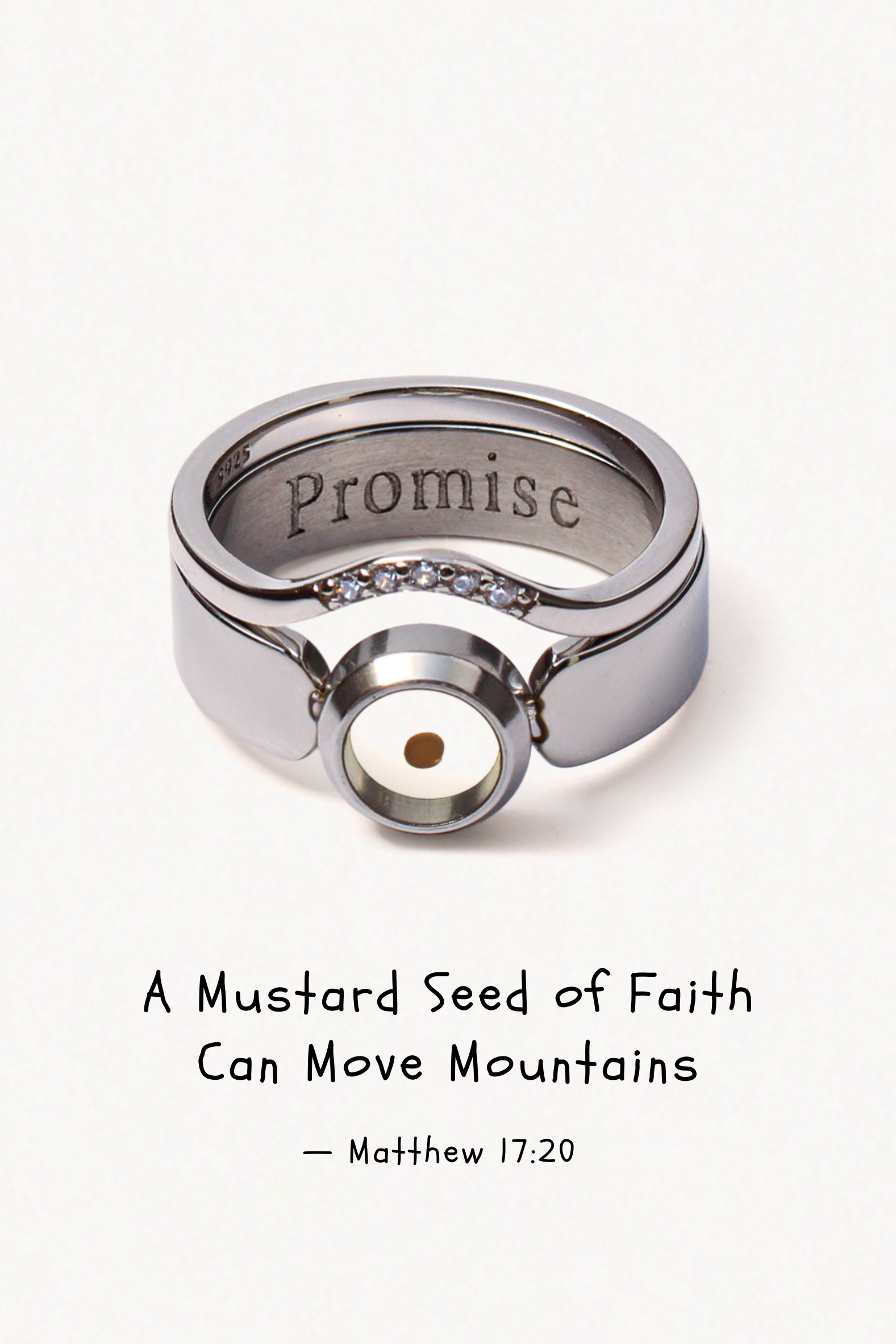Band Promise Stack