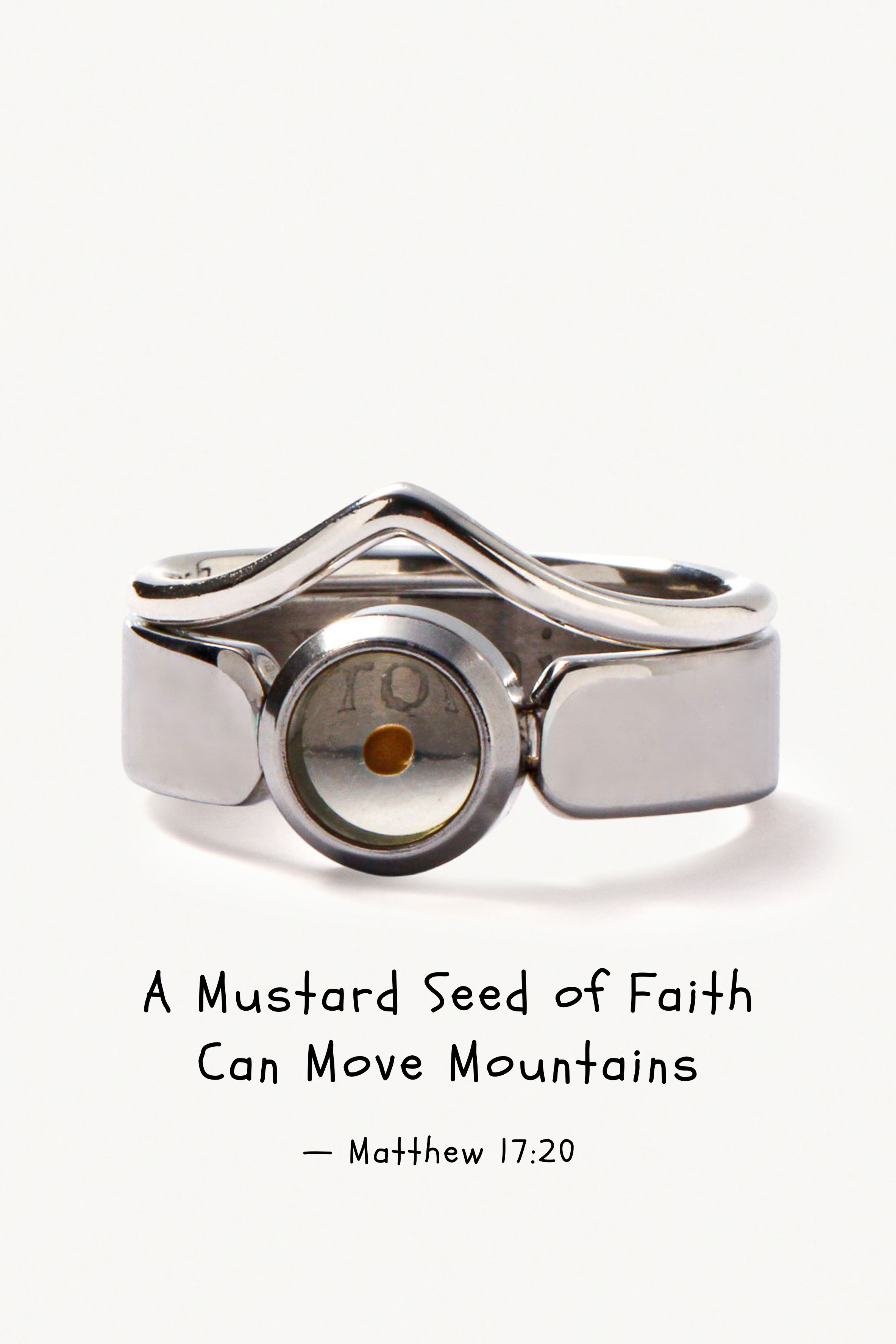 Band Mountain Stack - 2 Ring