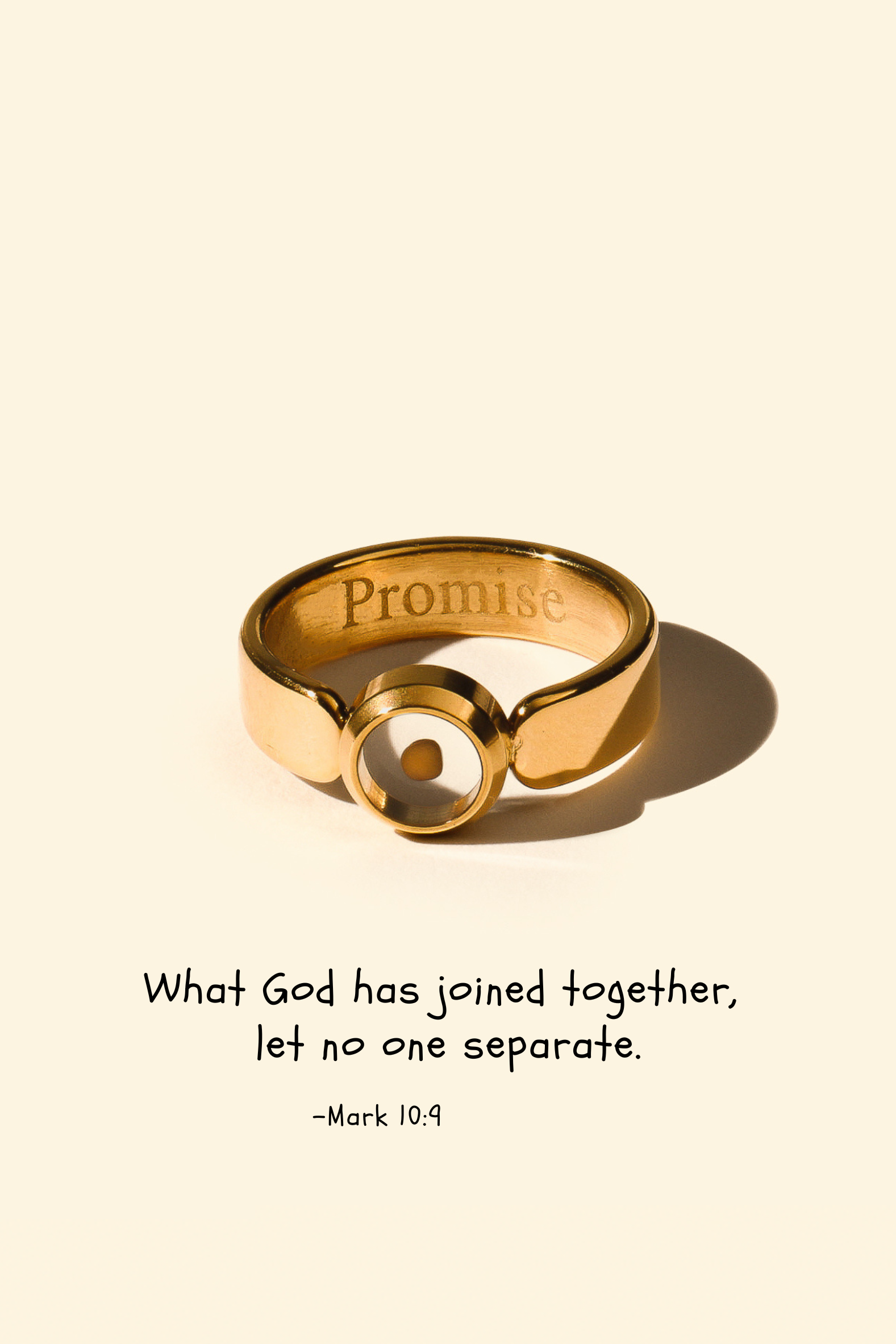Promise - Ring