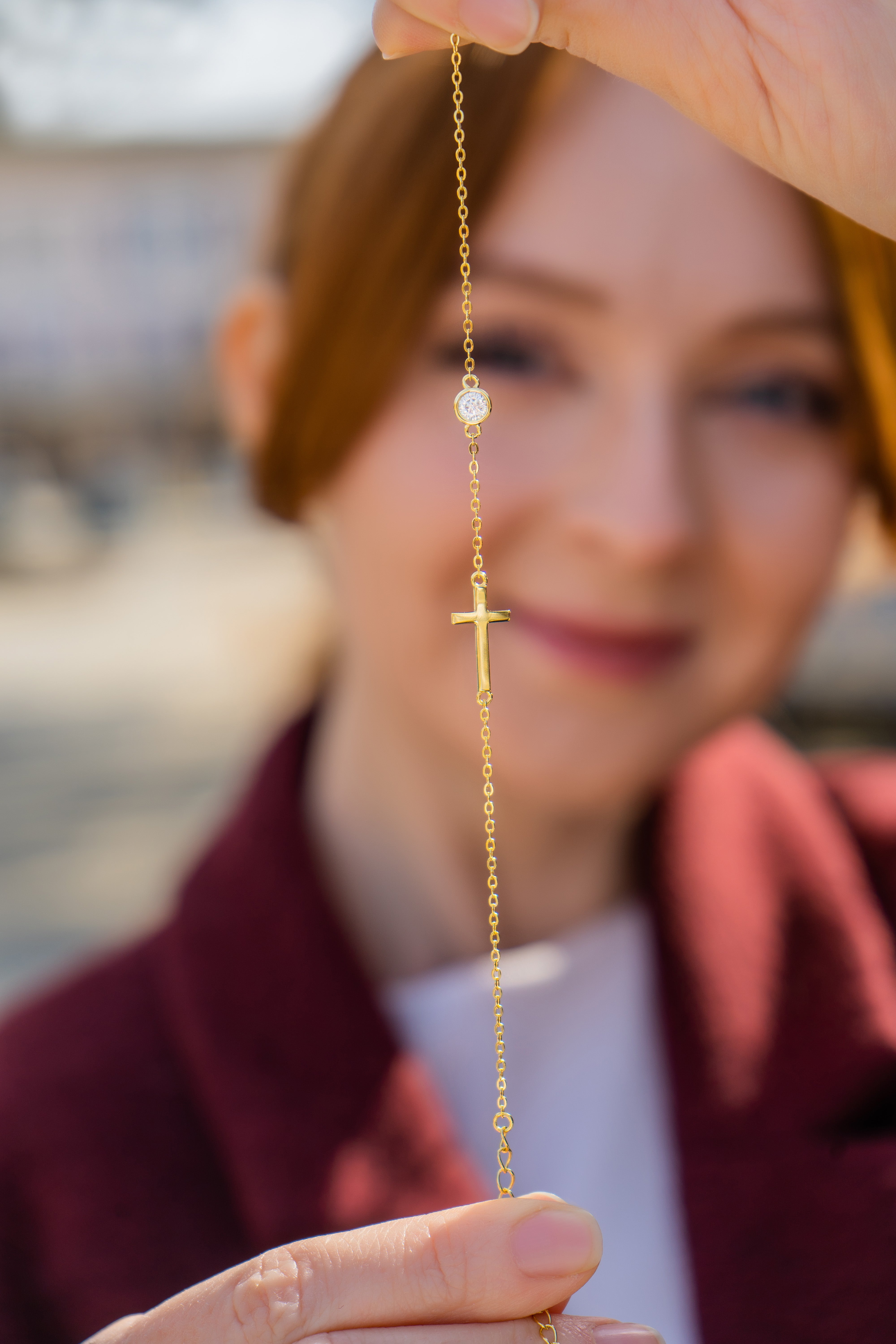 How Does She Do It? - Bracelet