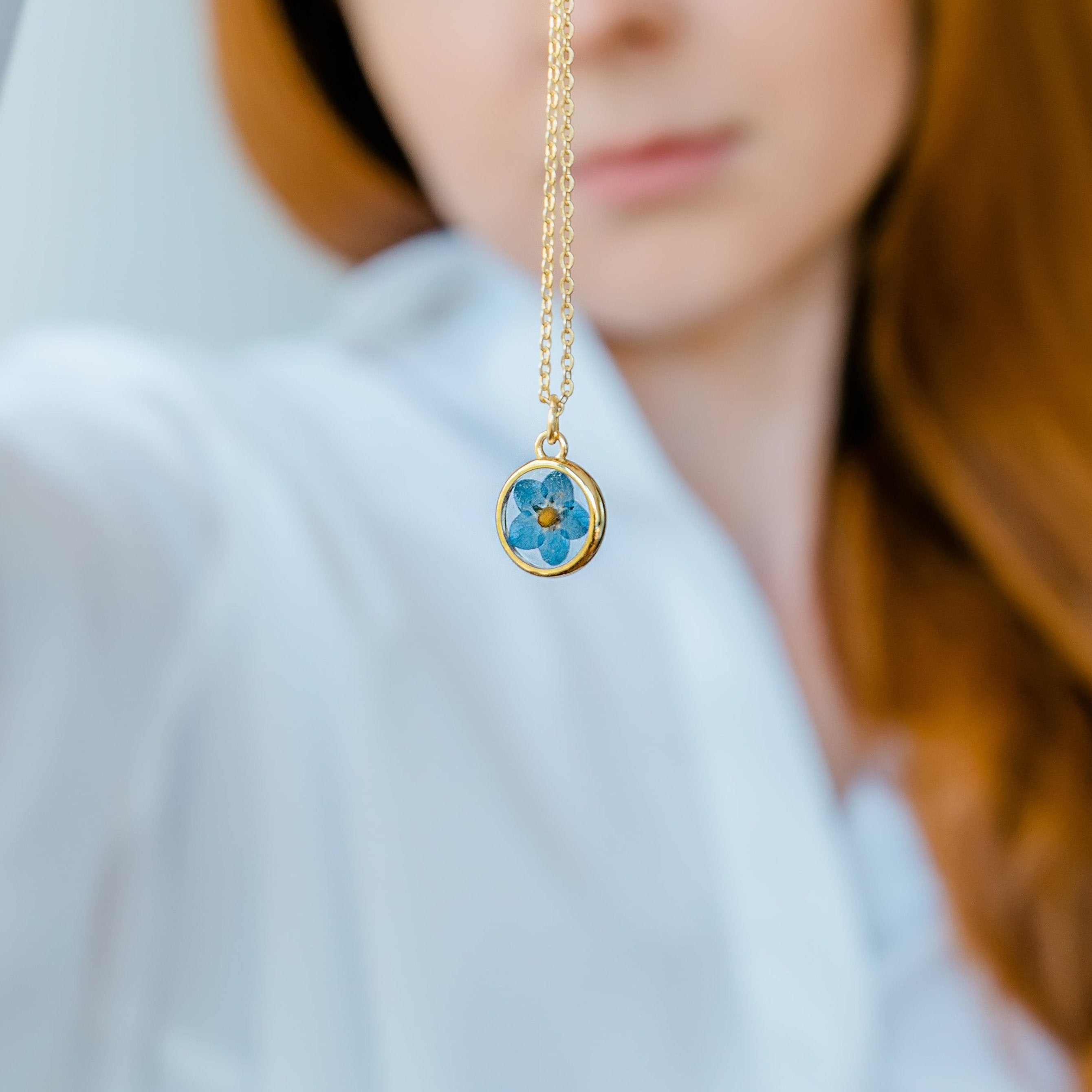Forget-me-not - Mourning Gift