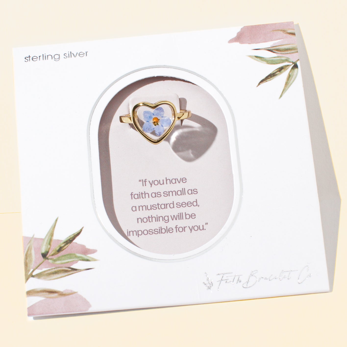 Heart - Ring