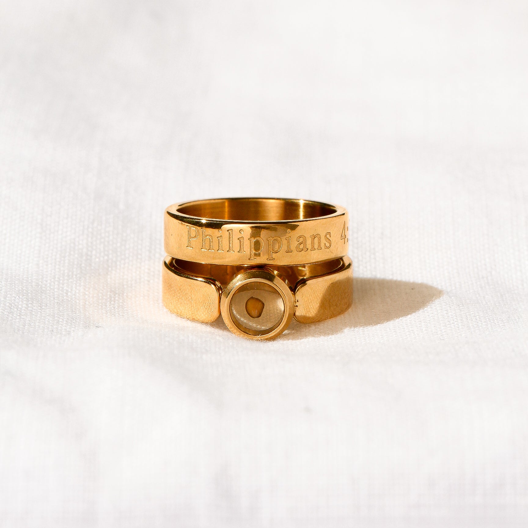 Promise Ring