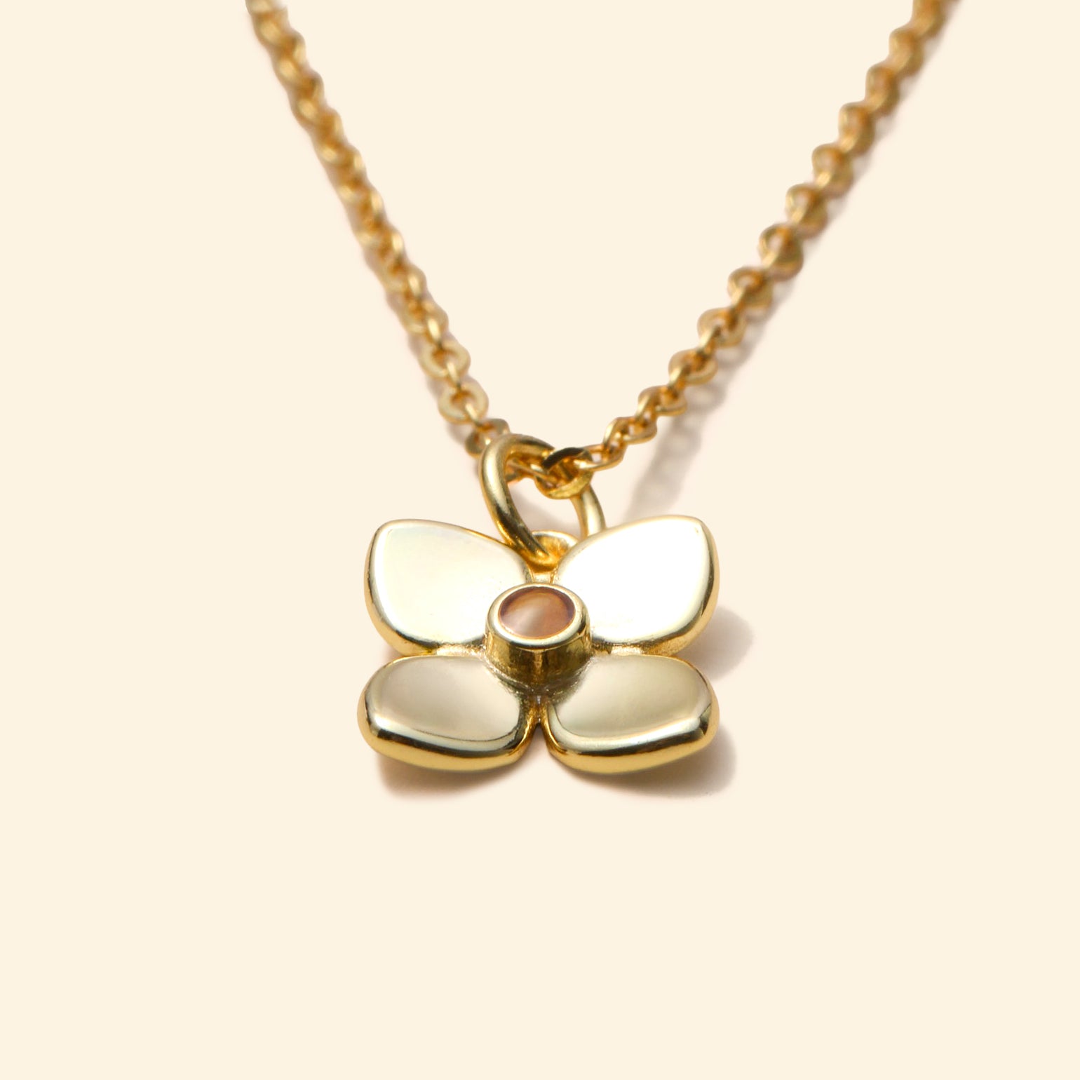 Blooming Flower - Necklace