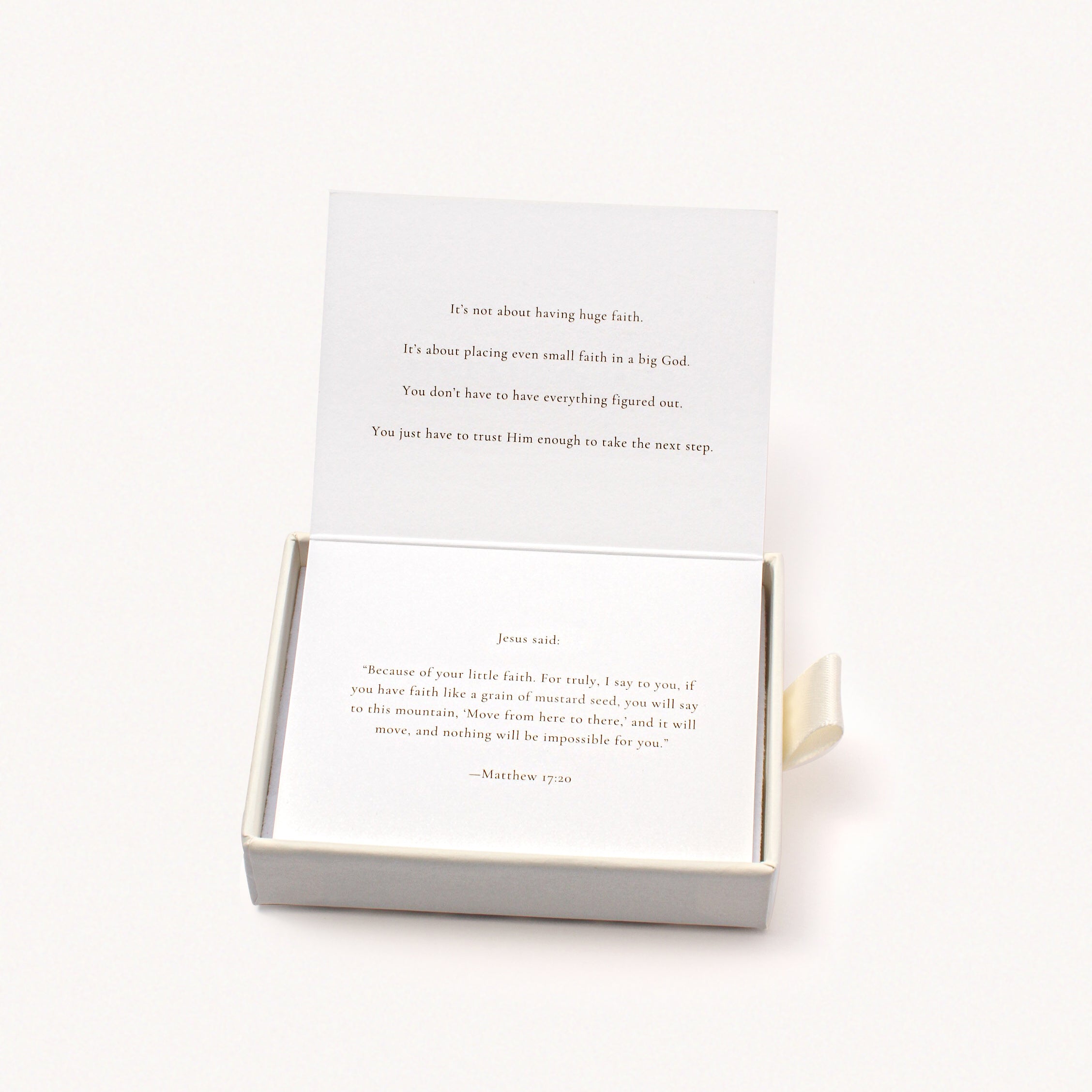 Ridged Mountain Peak - Stackable Ring