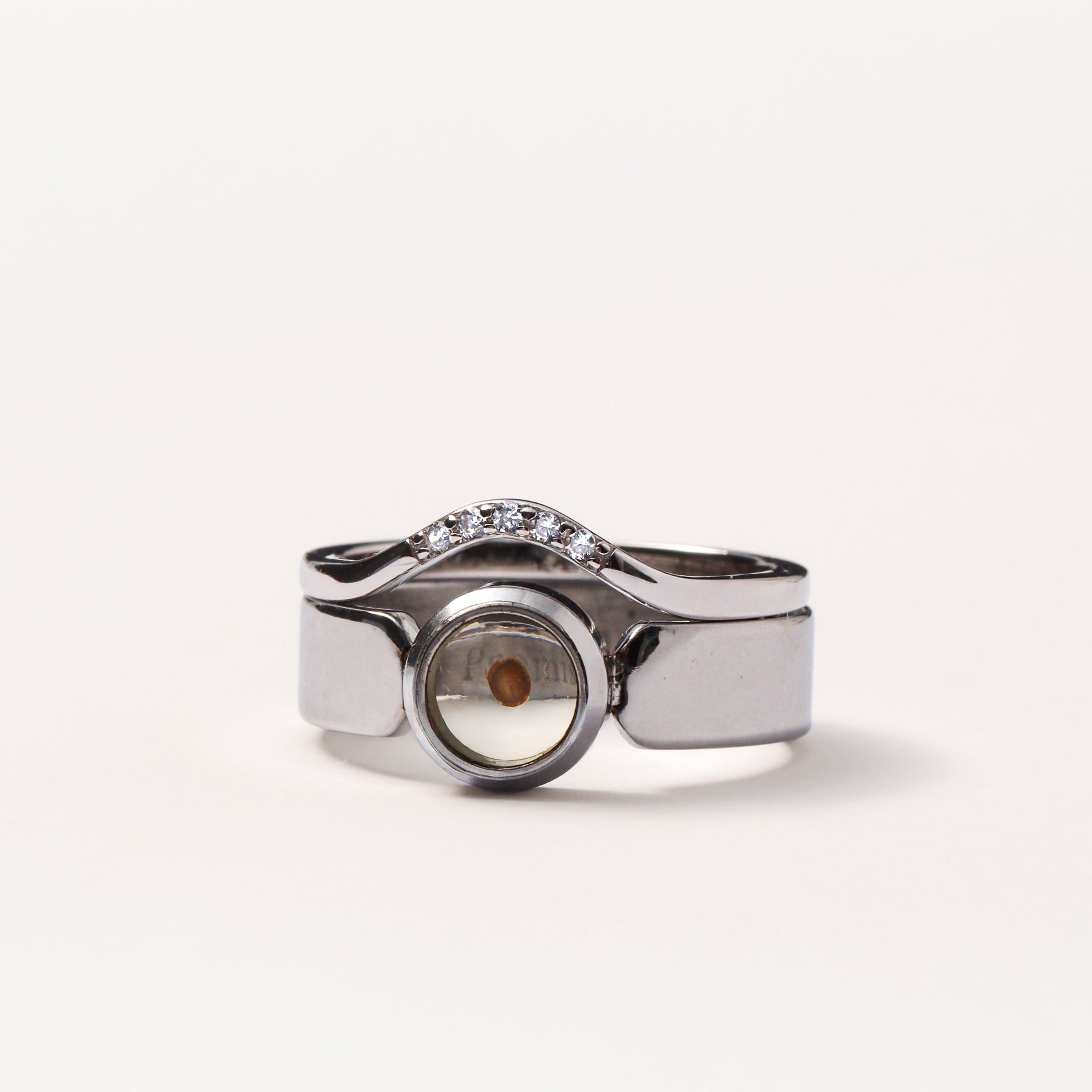 Promise Mustard Seed - Ring