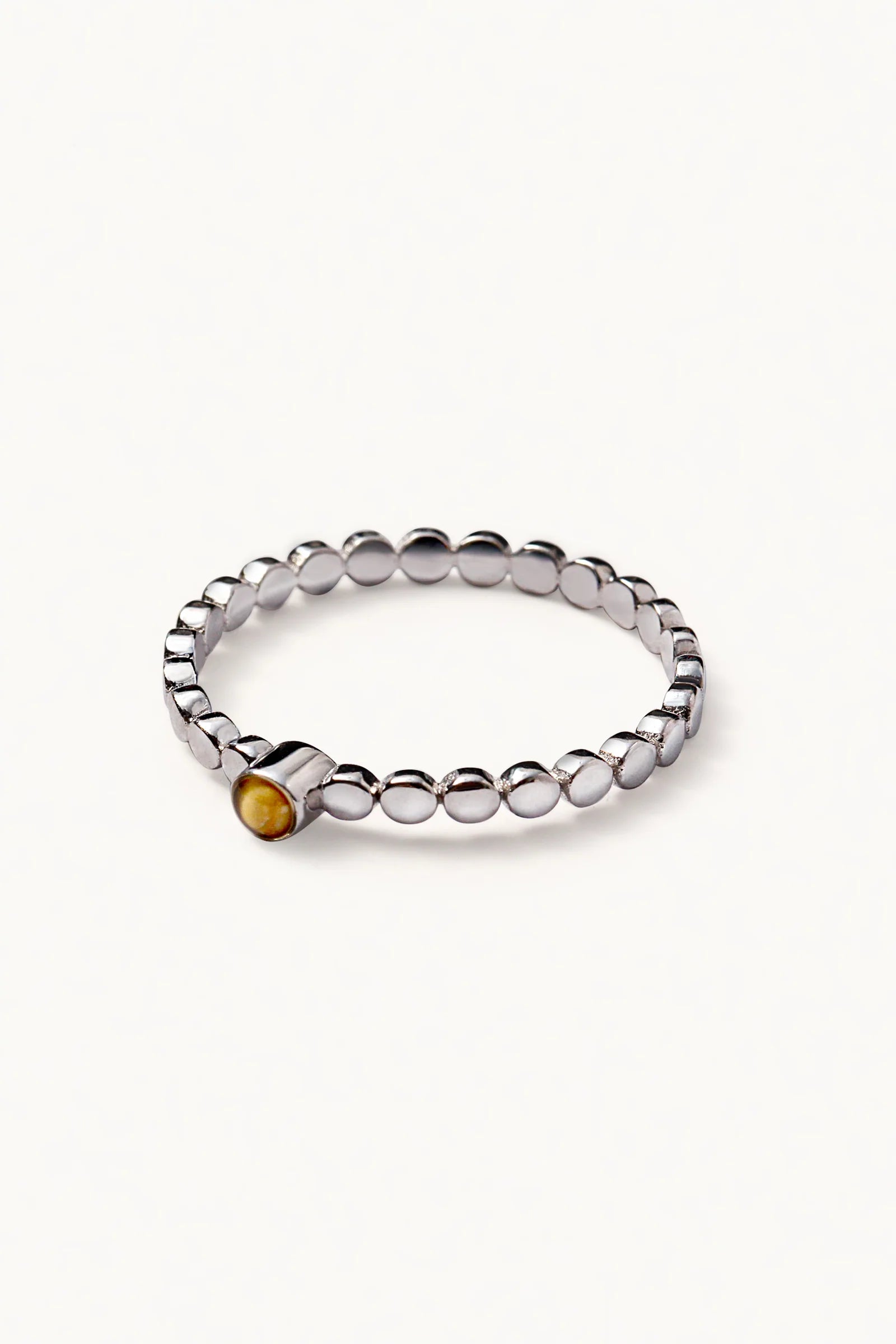 Floral Ring - 3 Ring Stack
