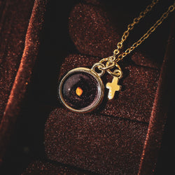 Cross Pendant Necklace