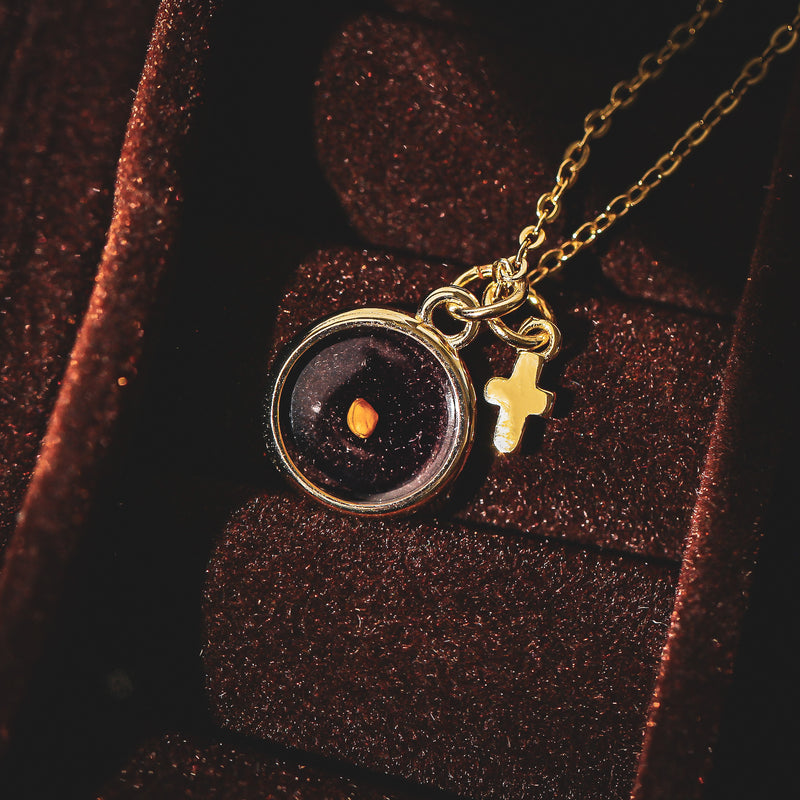 Cross Pendant Necklace