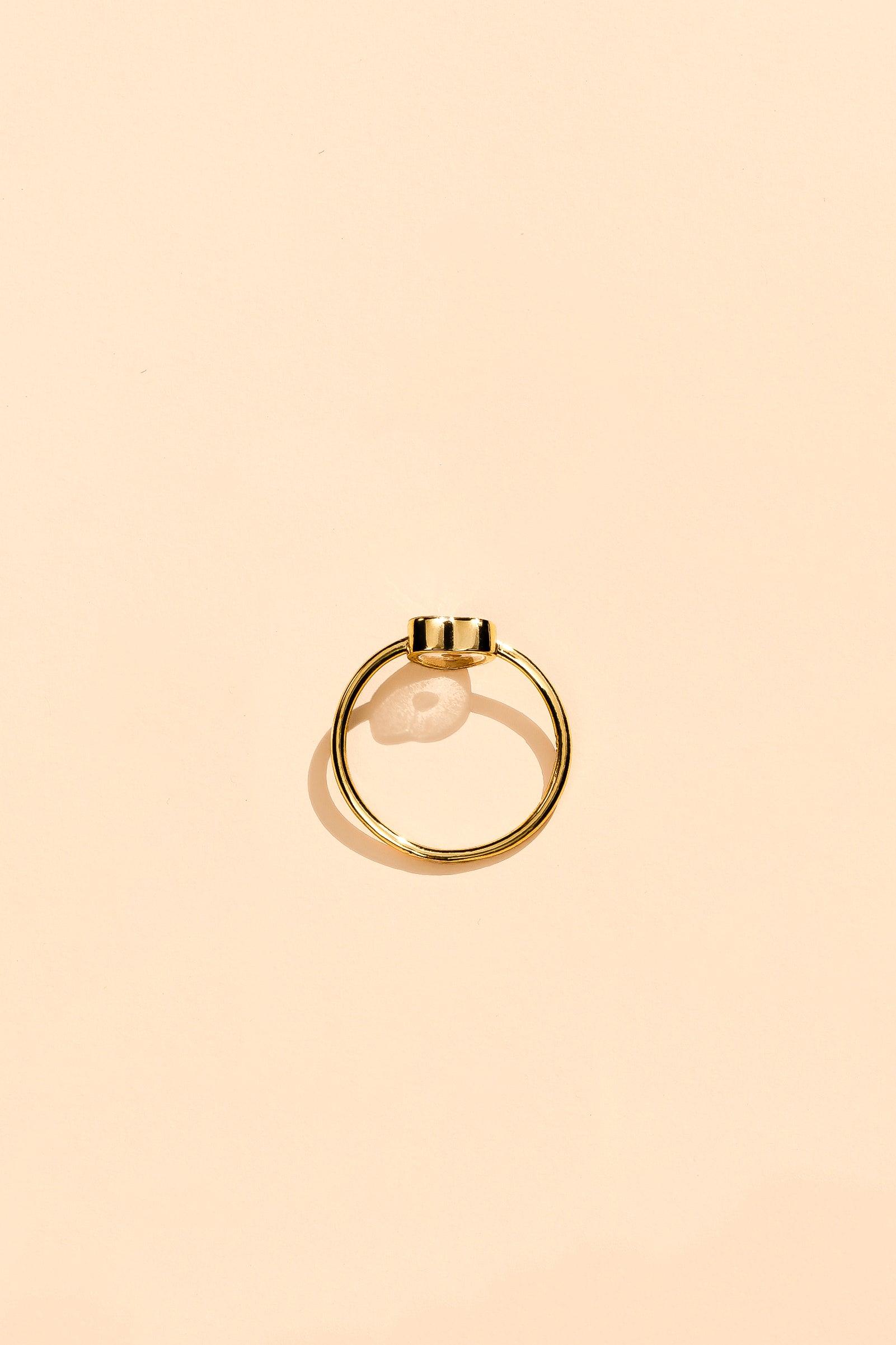 Dainty Heart Ring