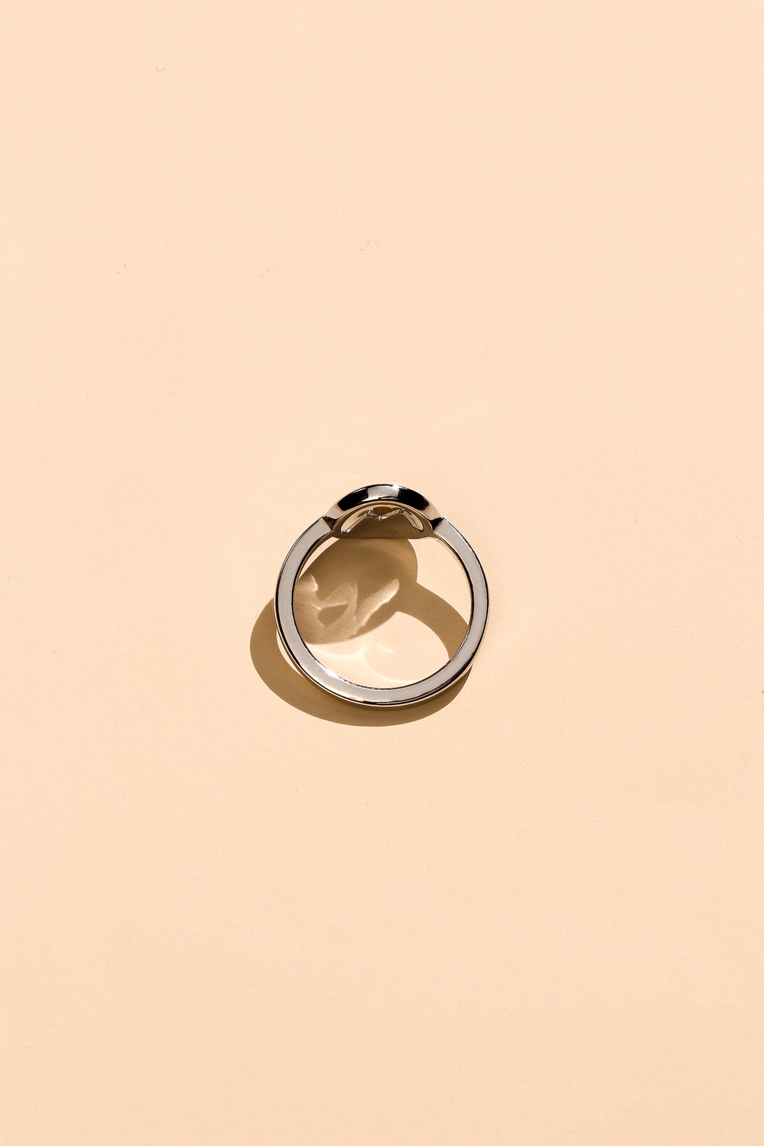 Faith Move Mountains - Ring