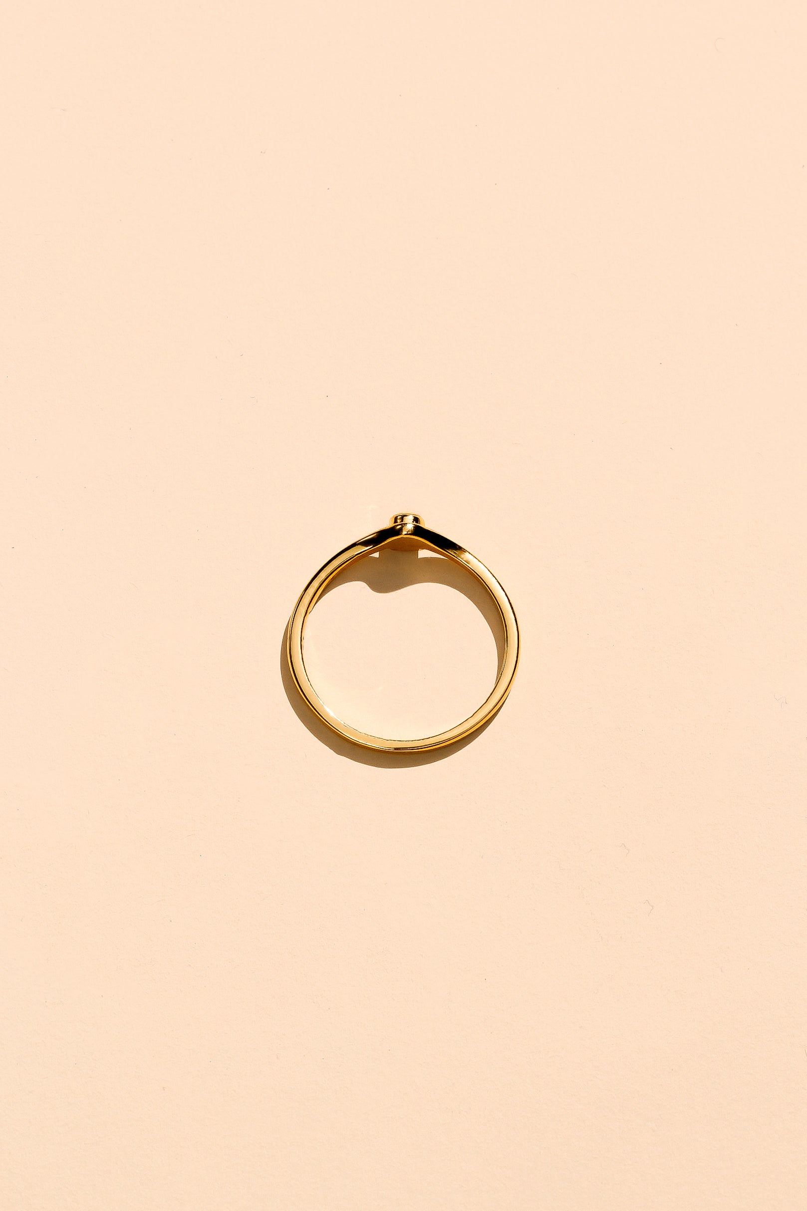 Dainty Move Mountains - Ring