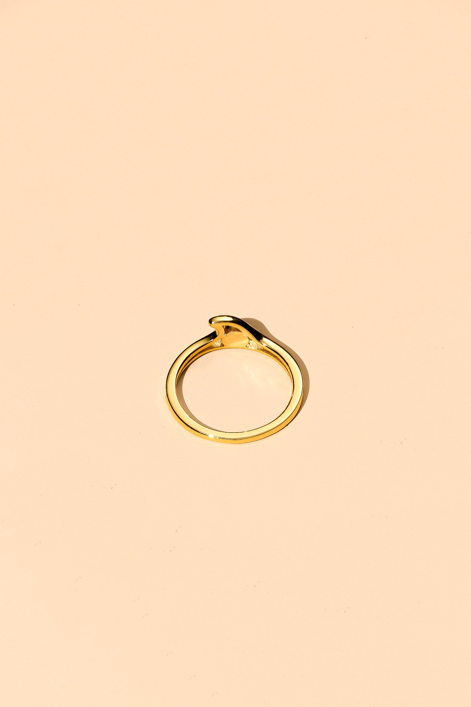 Through Deep Waters - Ring