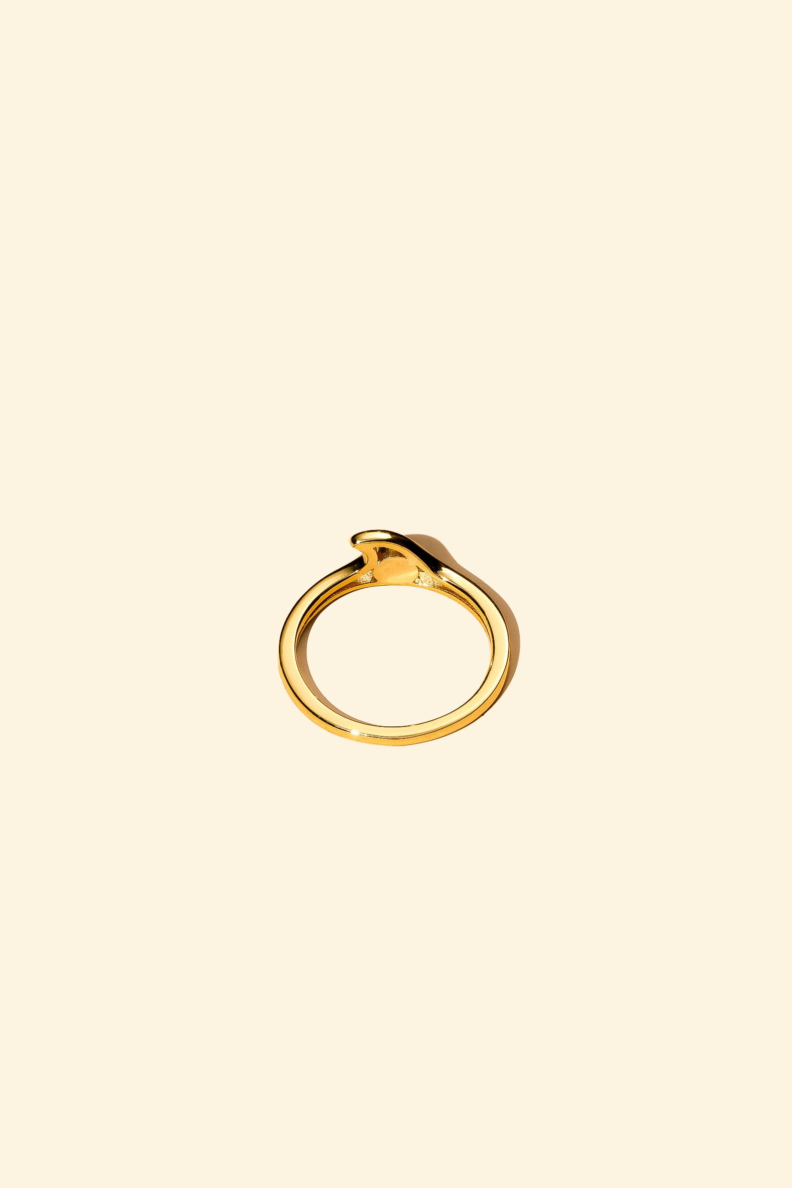 Through Deep Waters - Ring